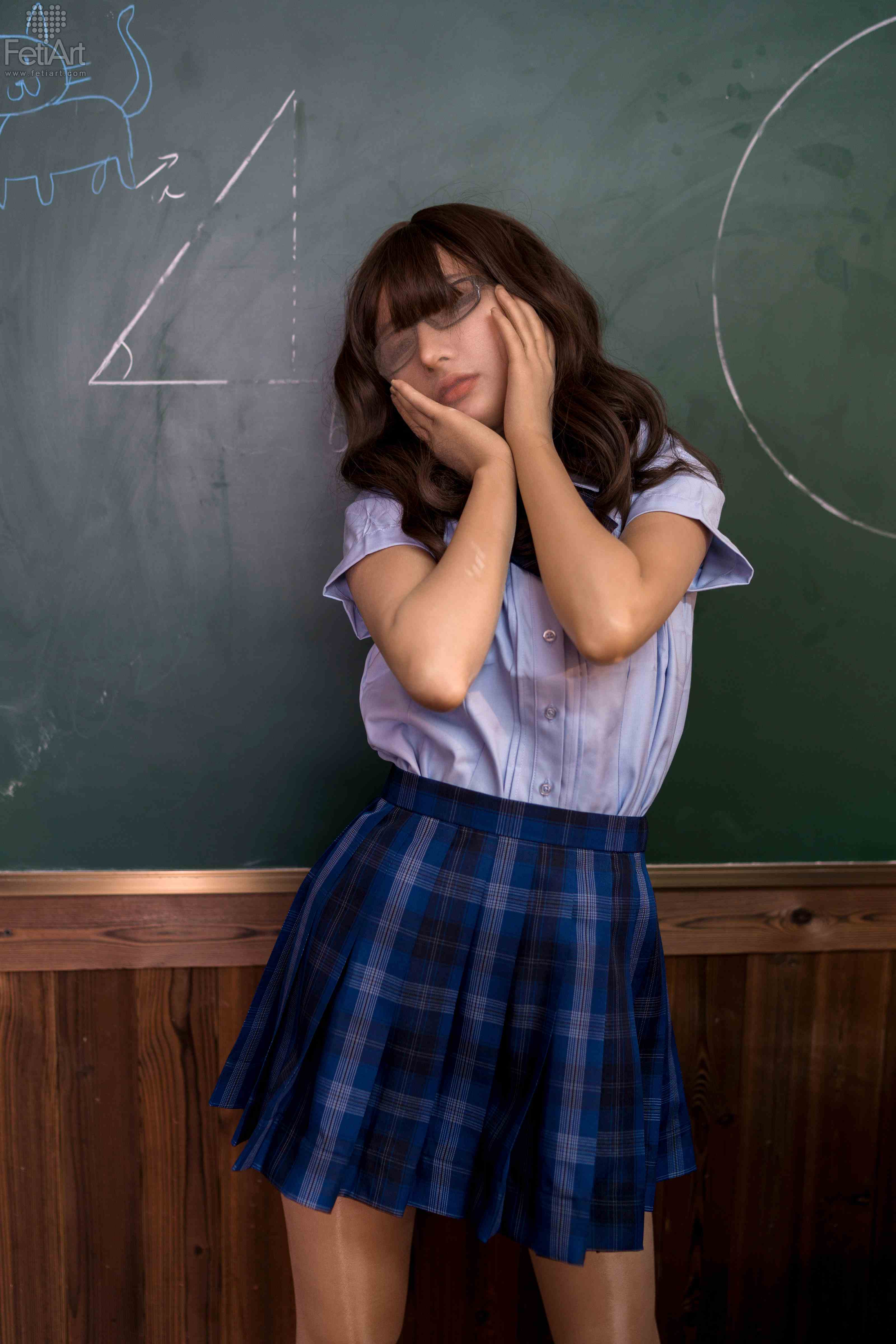 China Beauty Legs and feet 1091