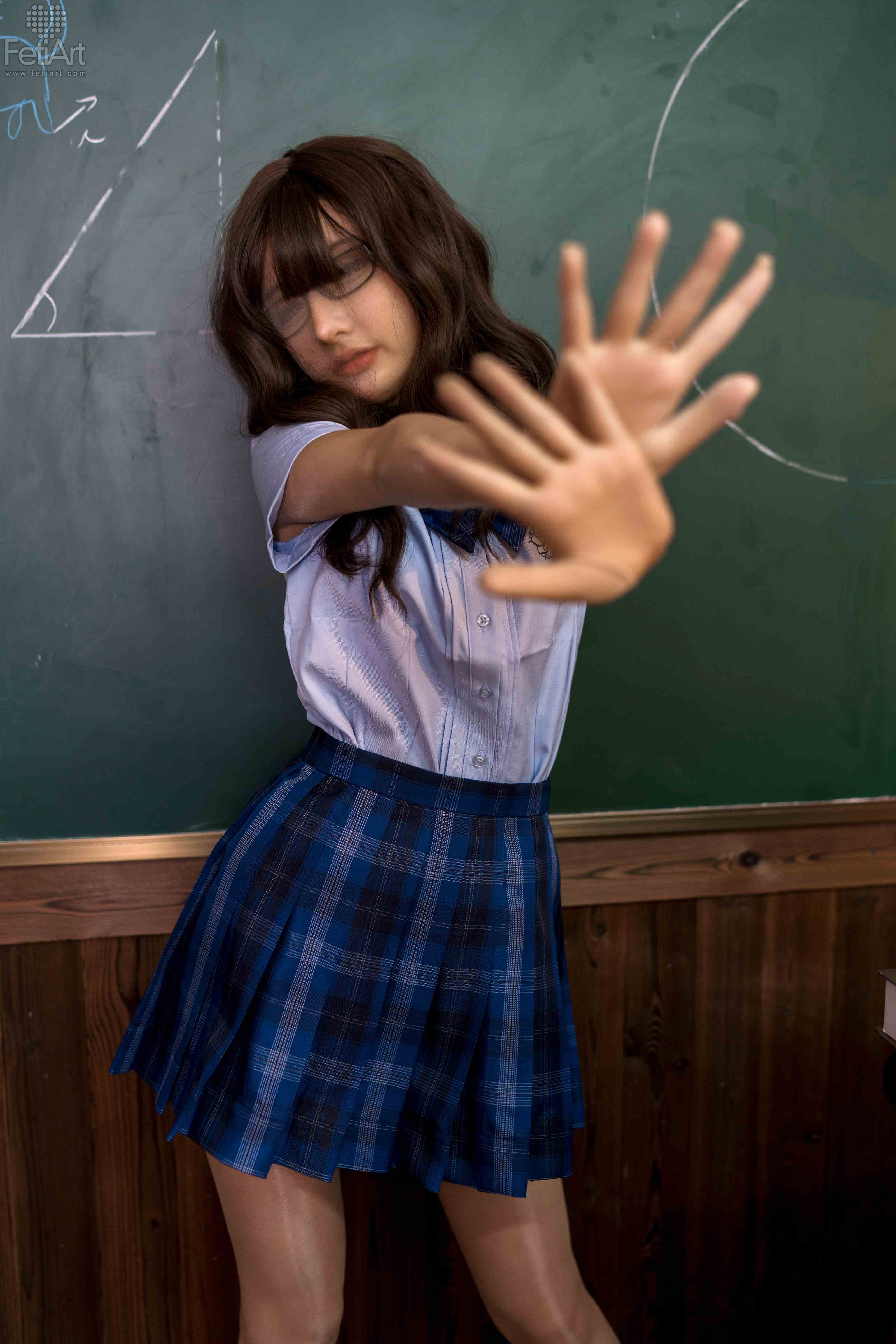 China Beauty Legs and feet 1091