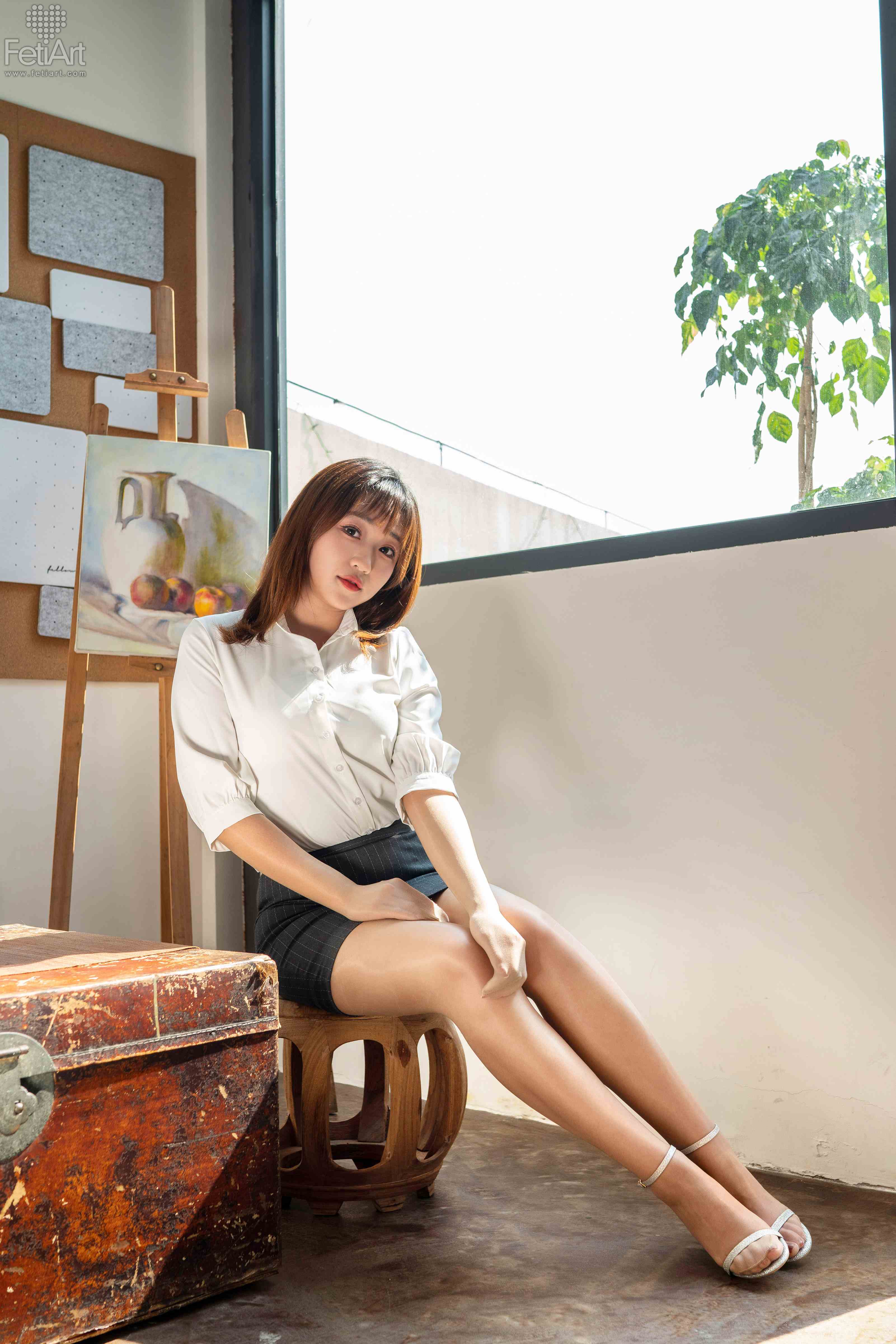 China Beauty Legs and feet 1092