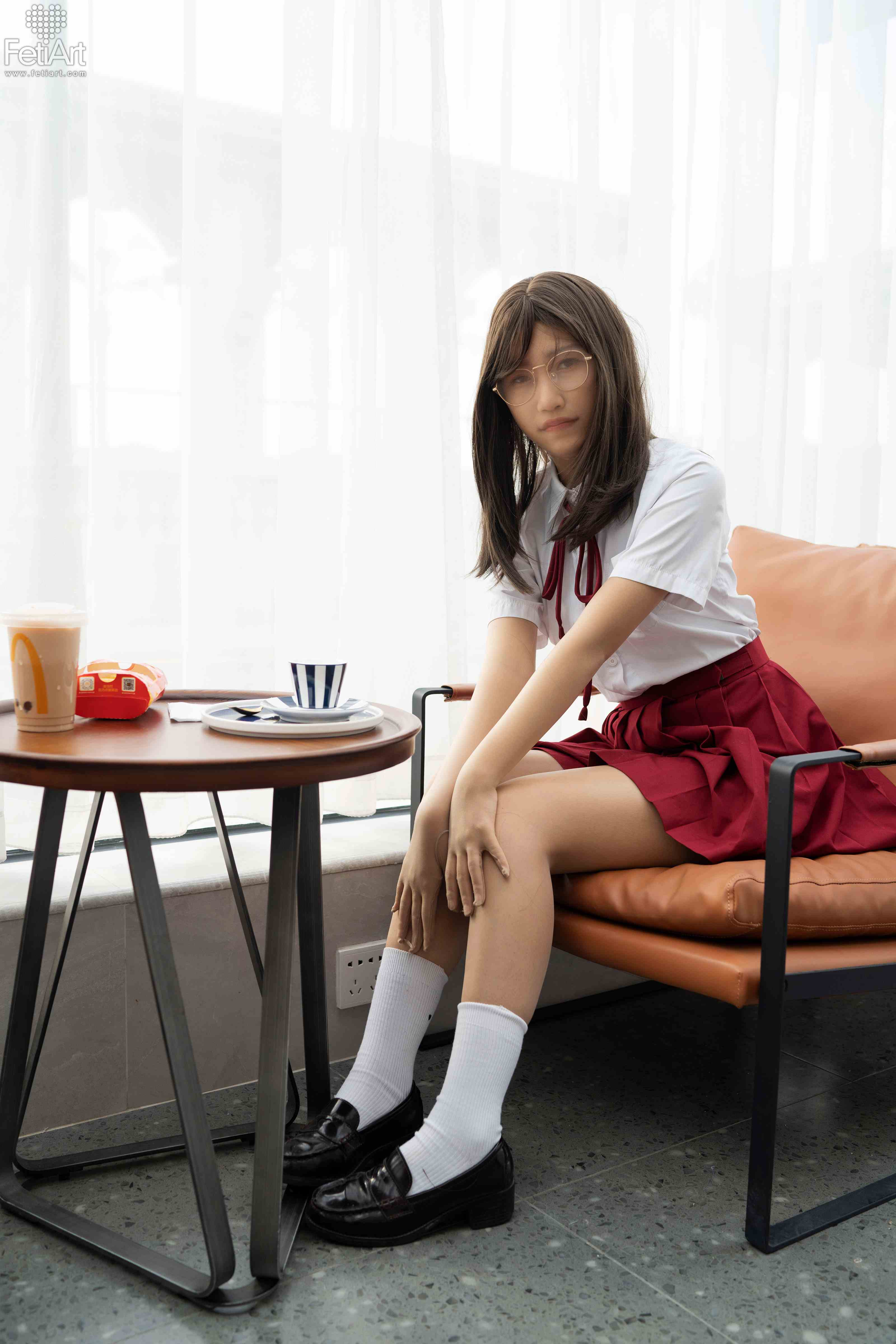 China Beauty Legs and feet 1095