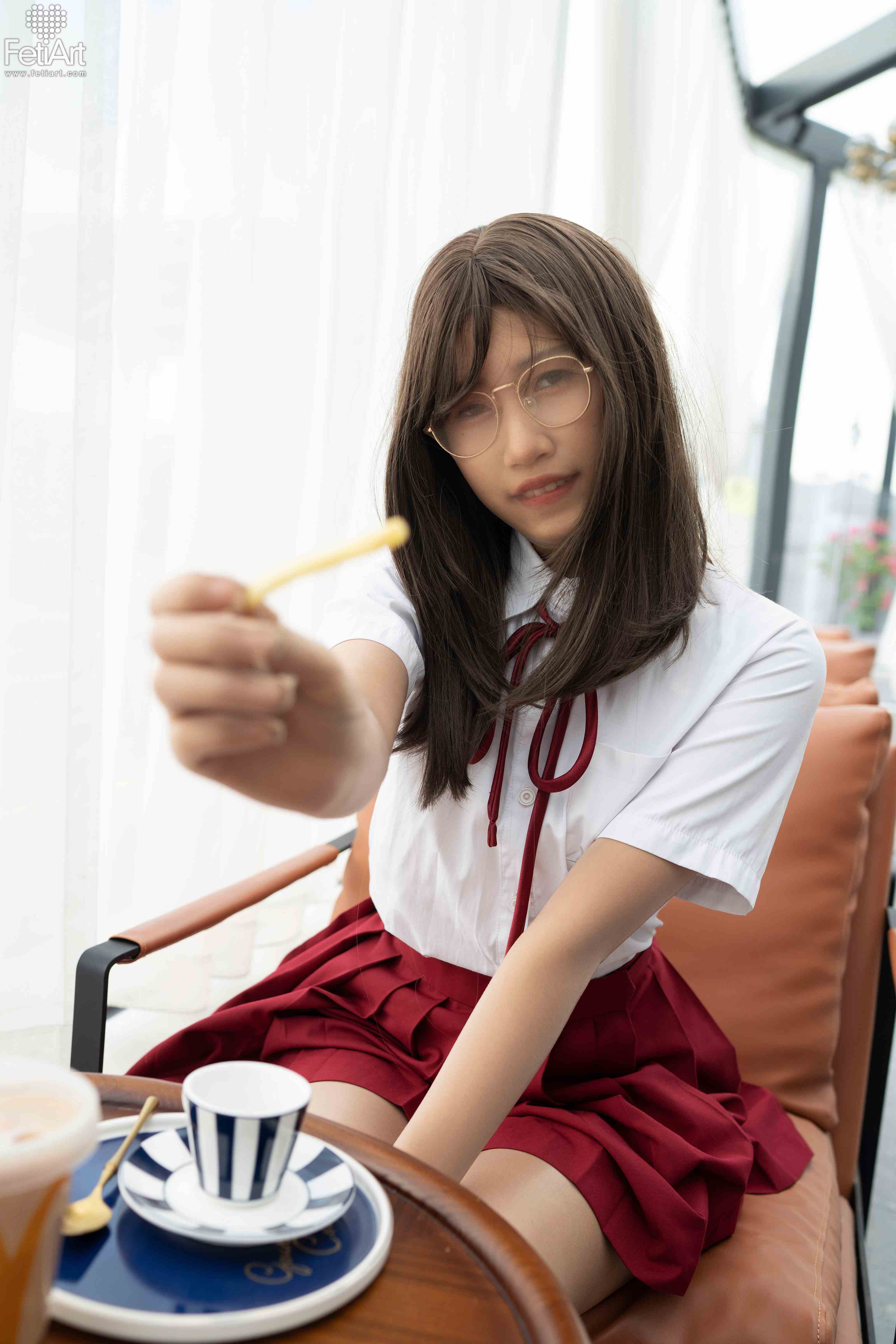 China Beauty Legs and feet 1095