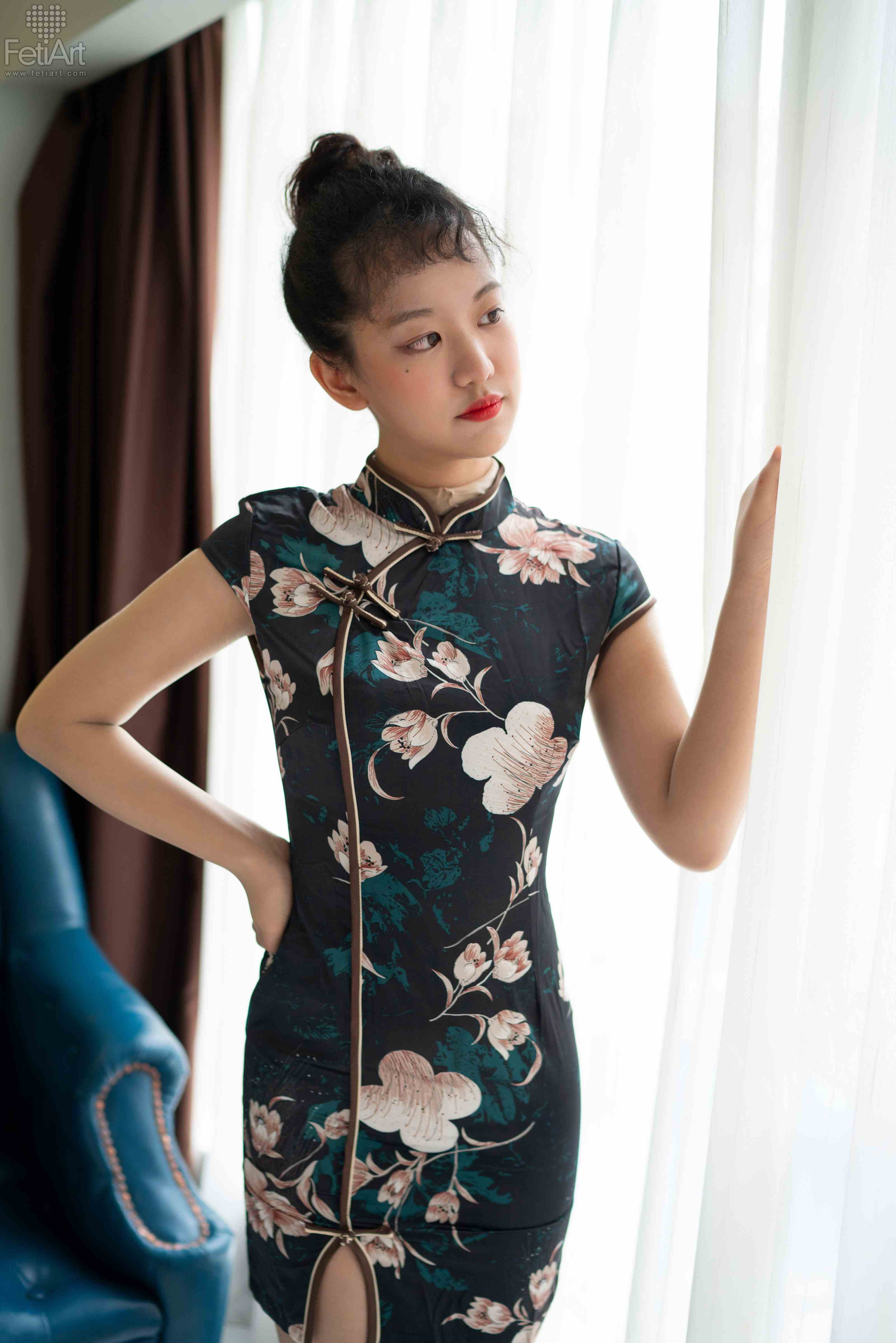 China Beauty Legs and feet 1096