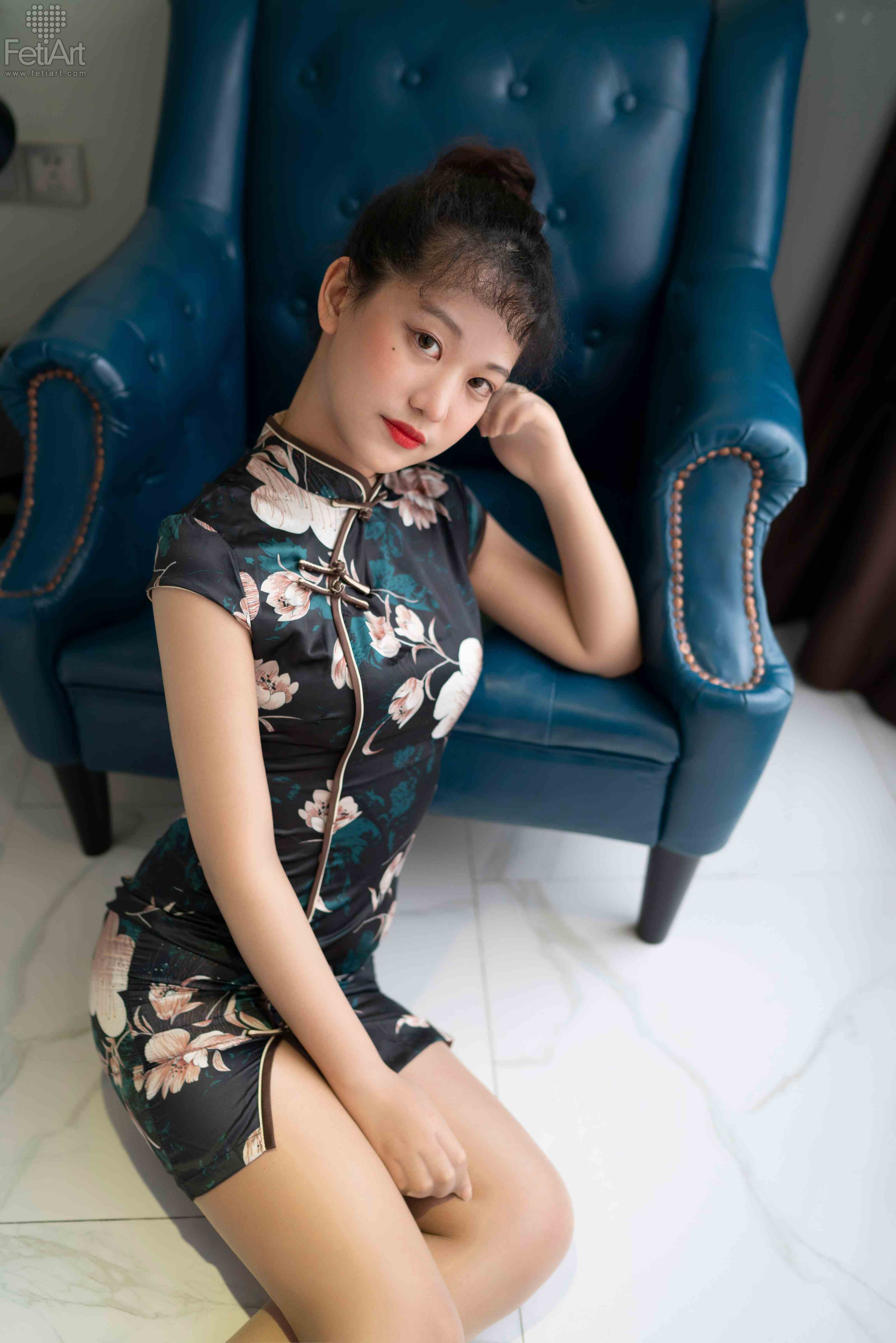 China Beauty Legs and feet 1096