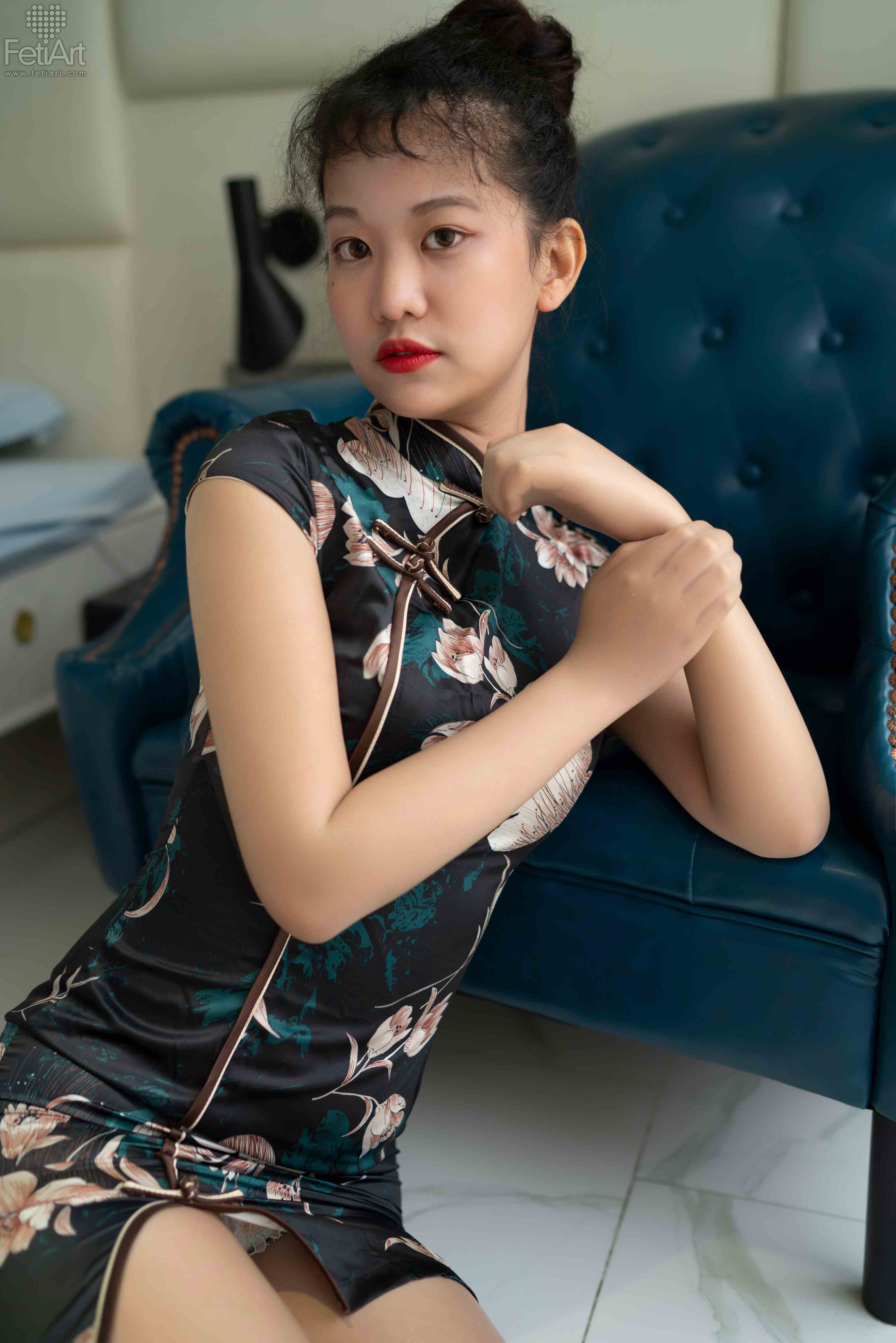 China Beauty Legs and feet 1096