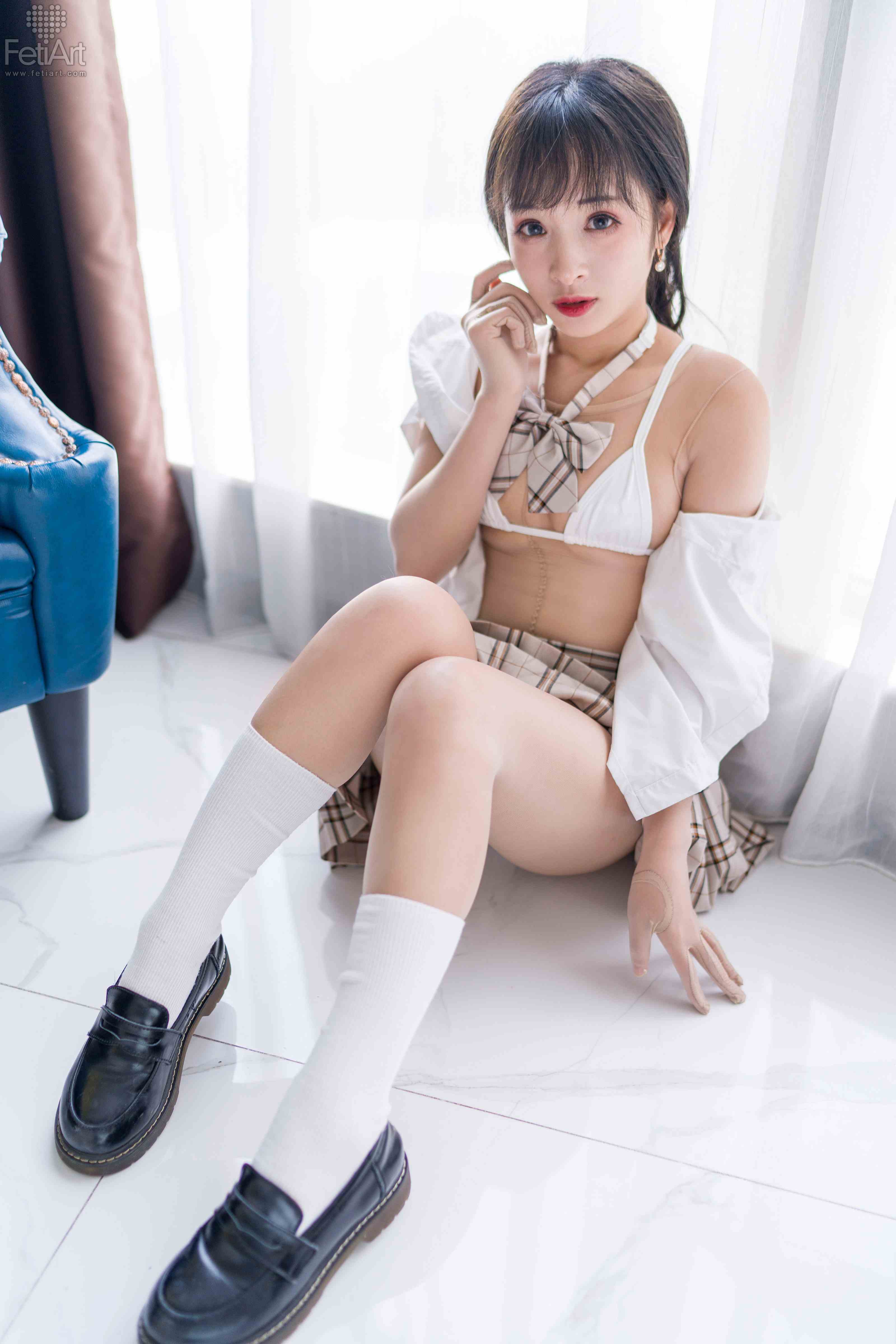 China Beauty Legs and feet 1097