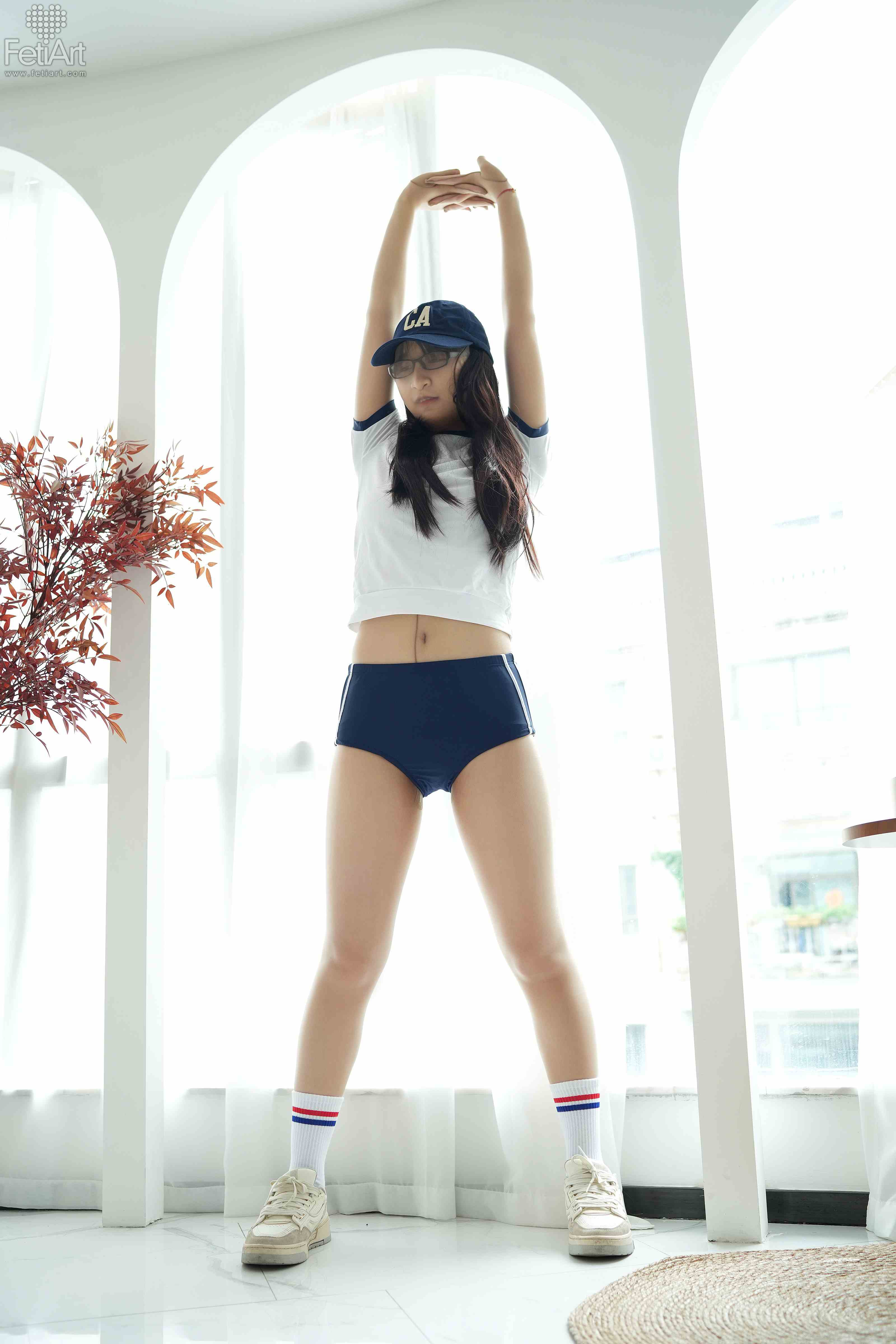 China Beauty Legs and feet 1098