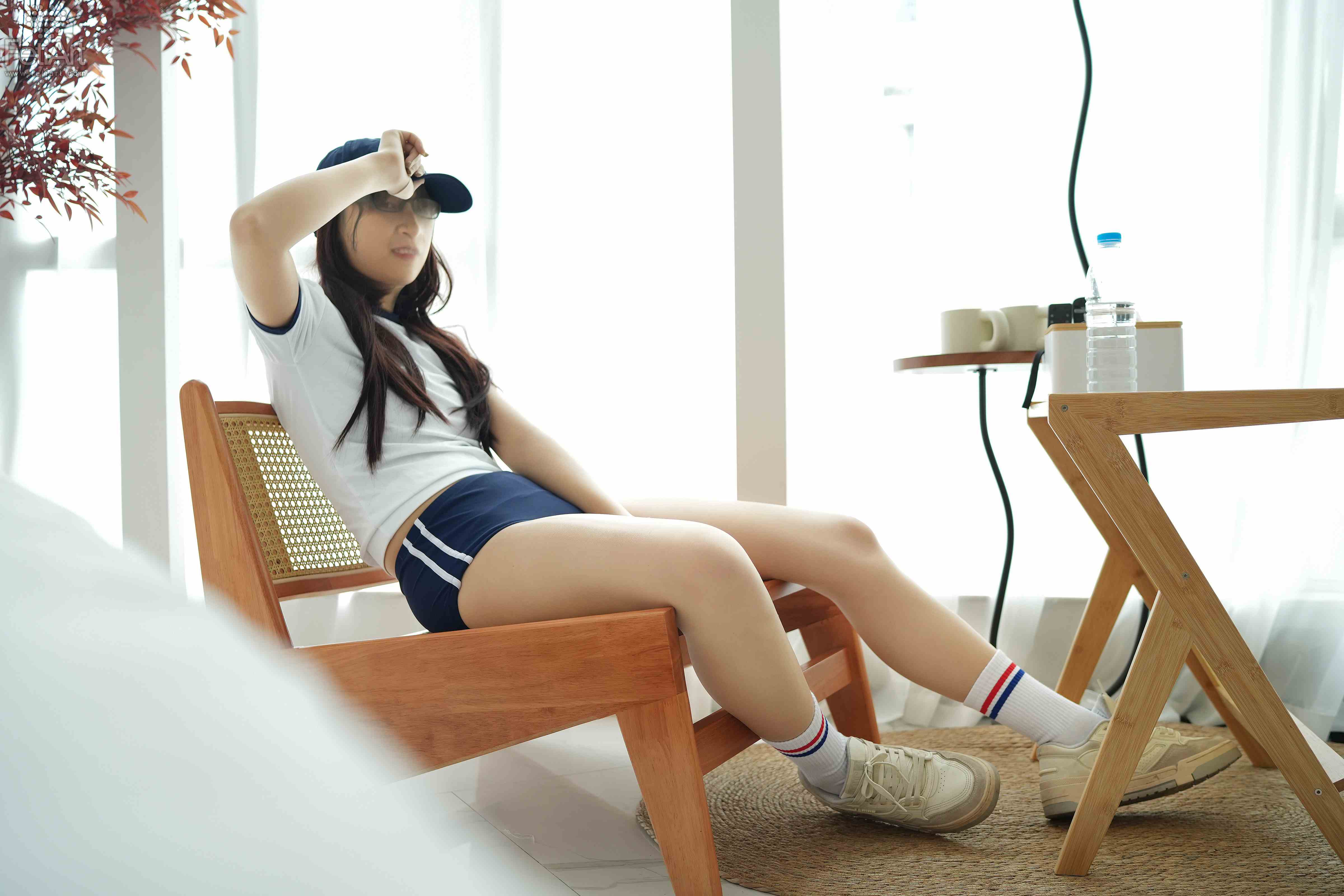 China Beauty Legs and feet 1098