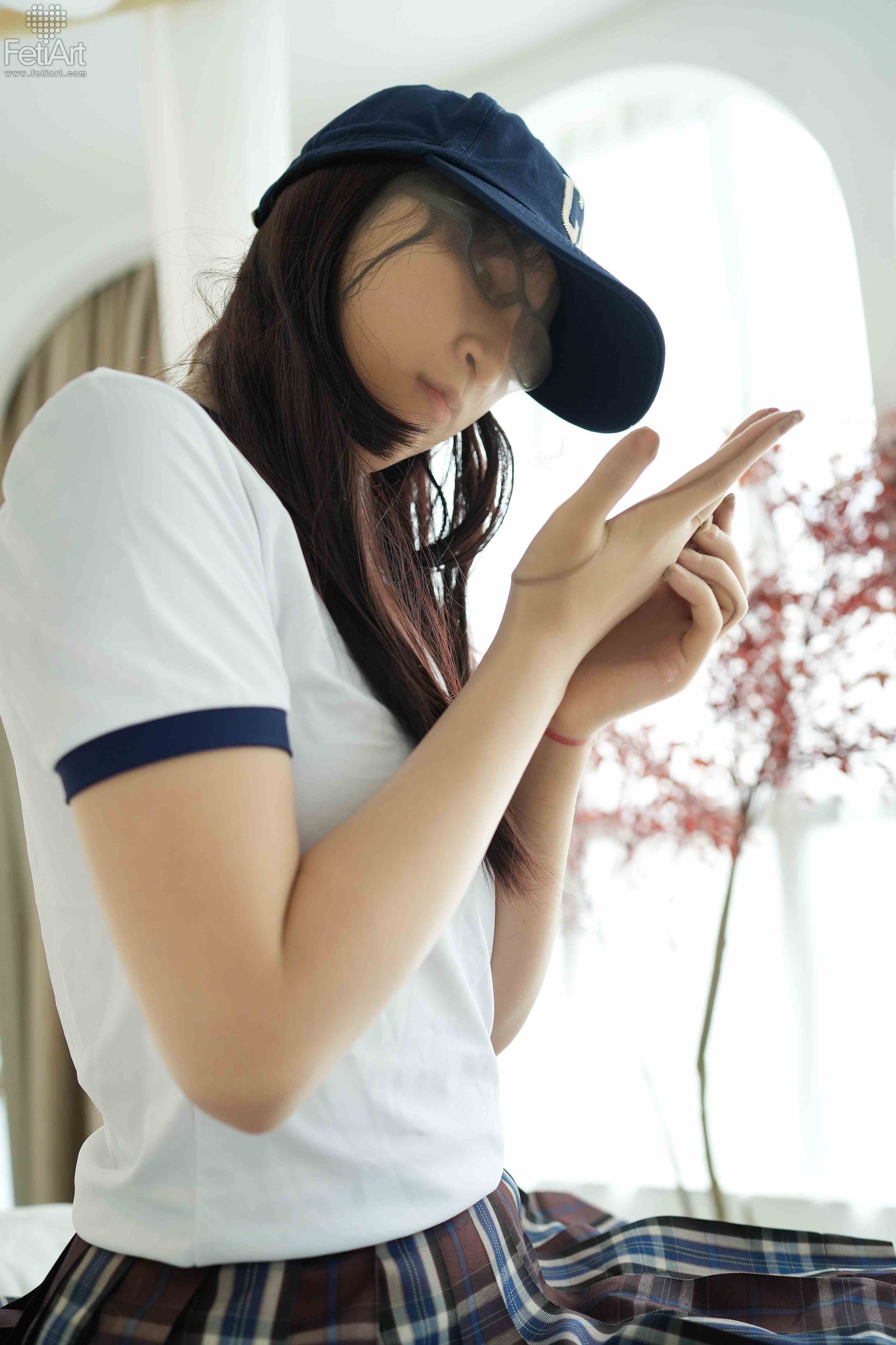 China Beauty Legs and feet 1098