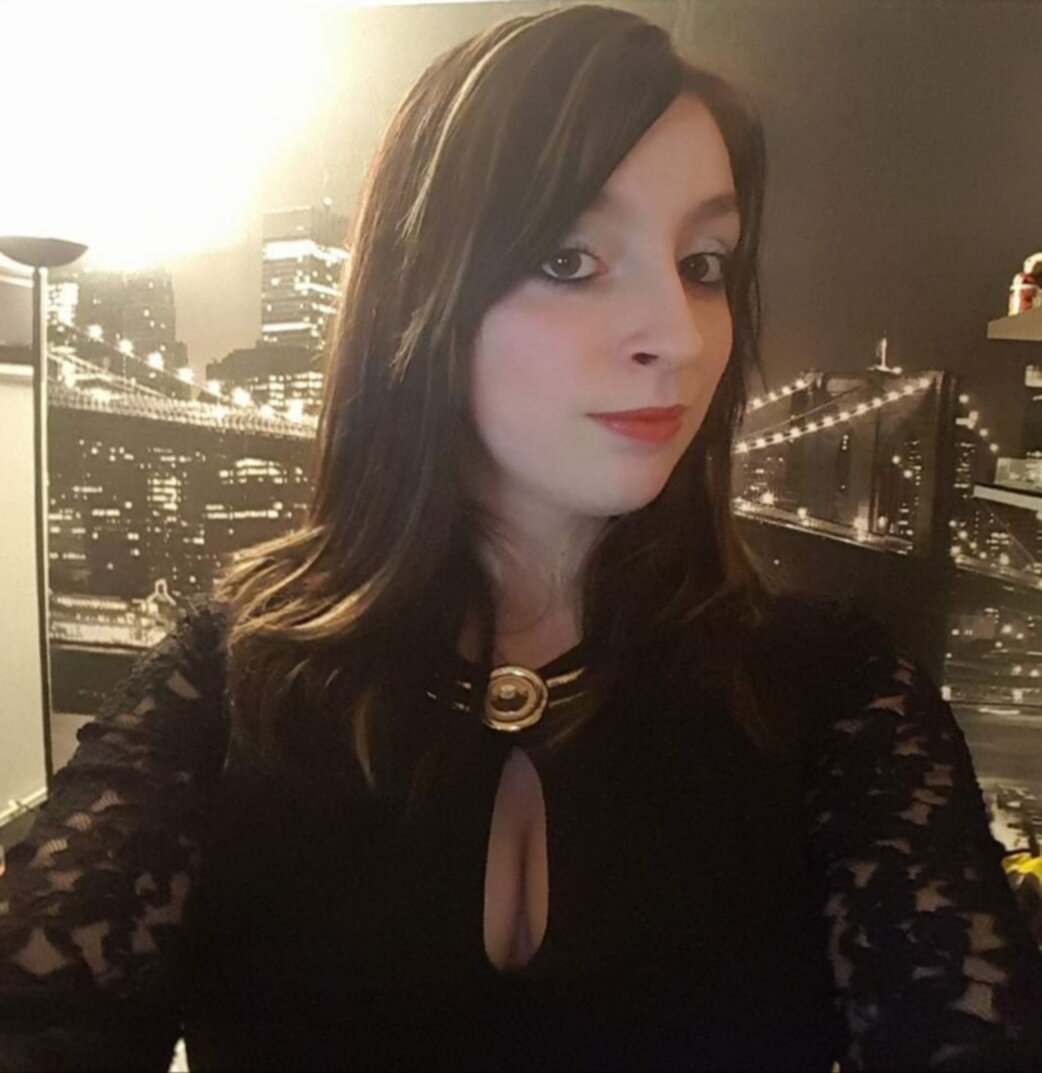 Ludivine from Northeast England