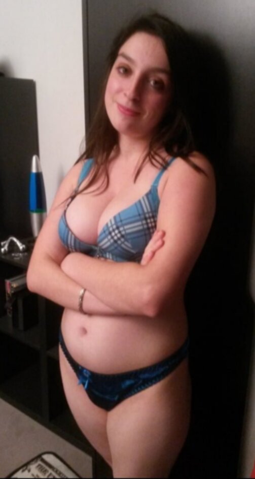 Ludivine from Northeast England