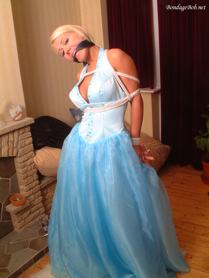 Tied Sexy Beauties 373-1