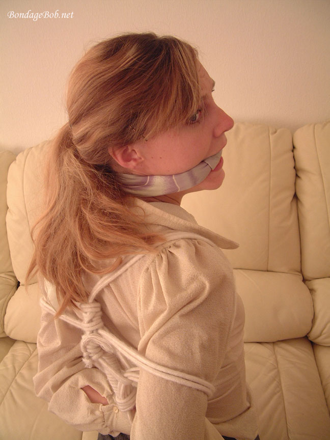 Tied Sexy Beauties 374-1