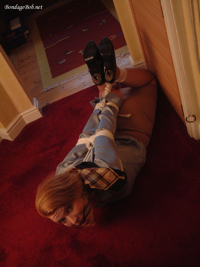 Tied Sexy Beauties 375-1