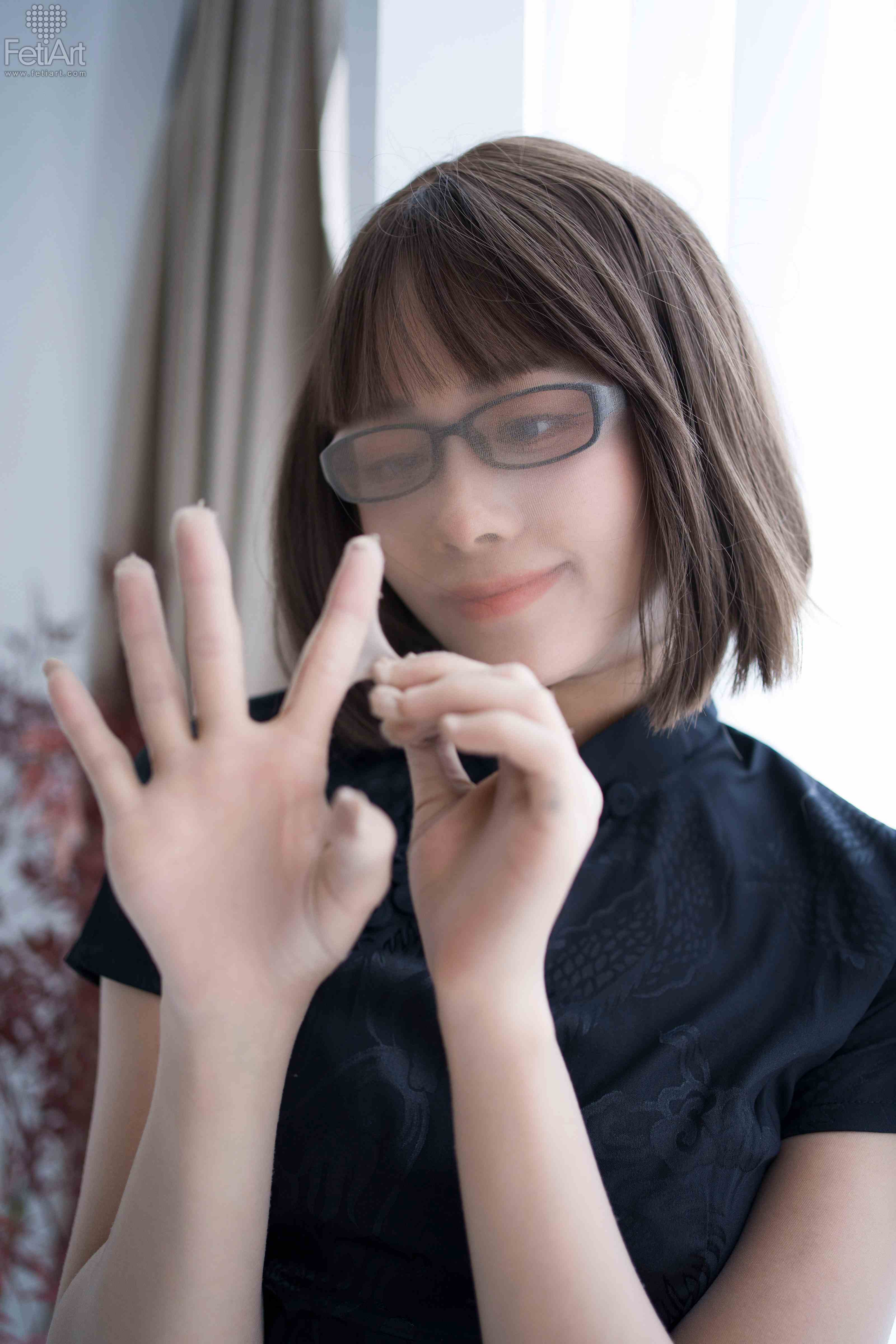 China Beauty Legs and feet 1103