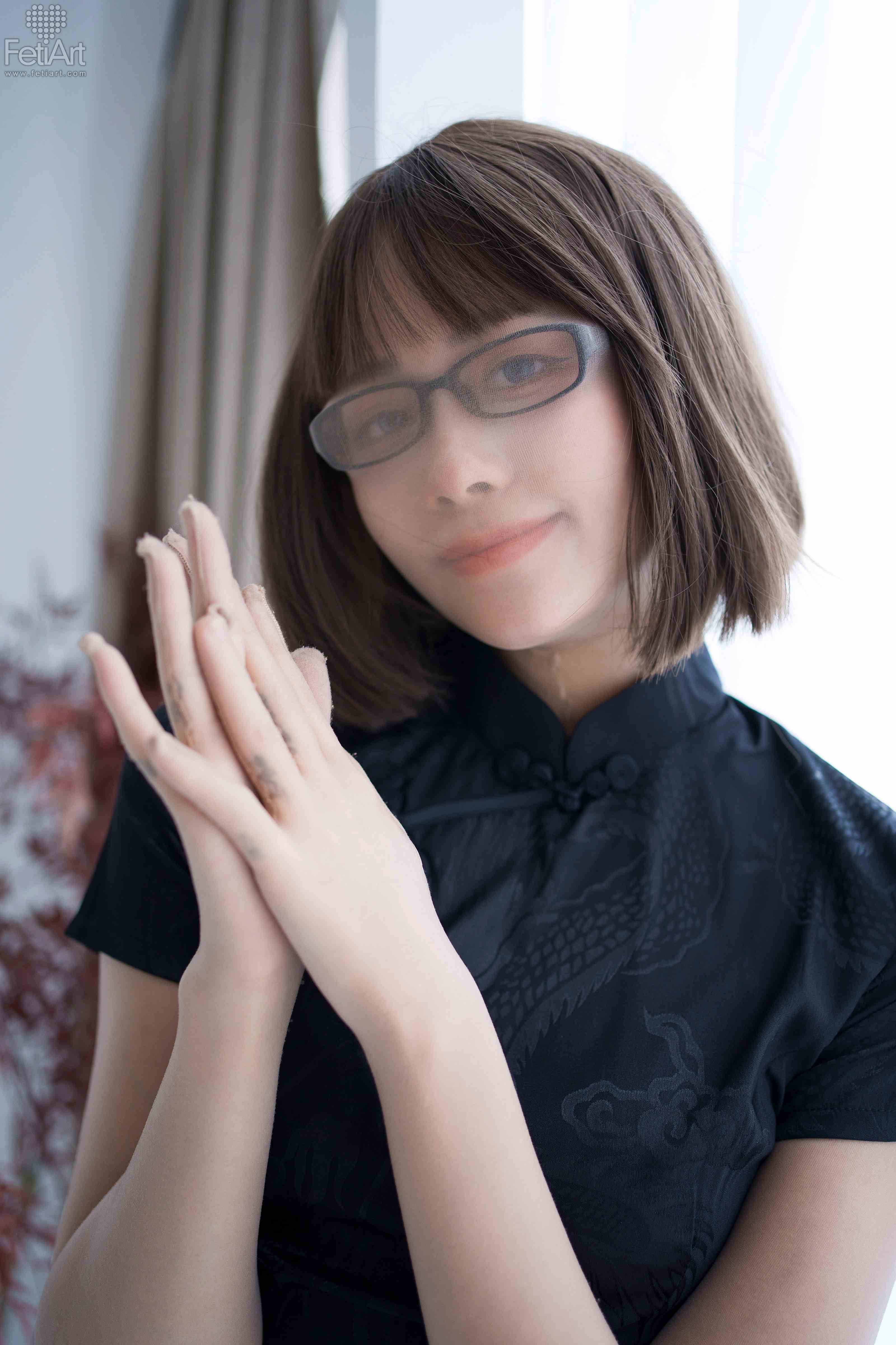 China Beauty Legs and feet 1103