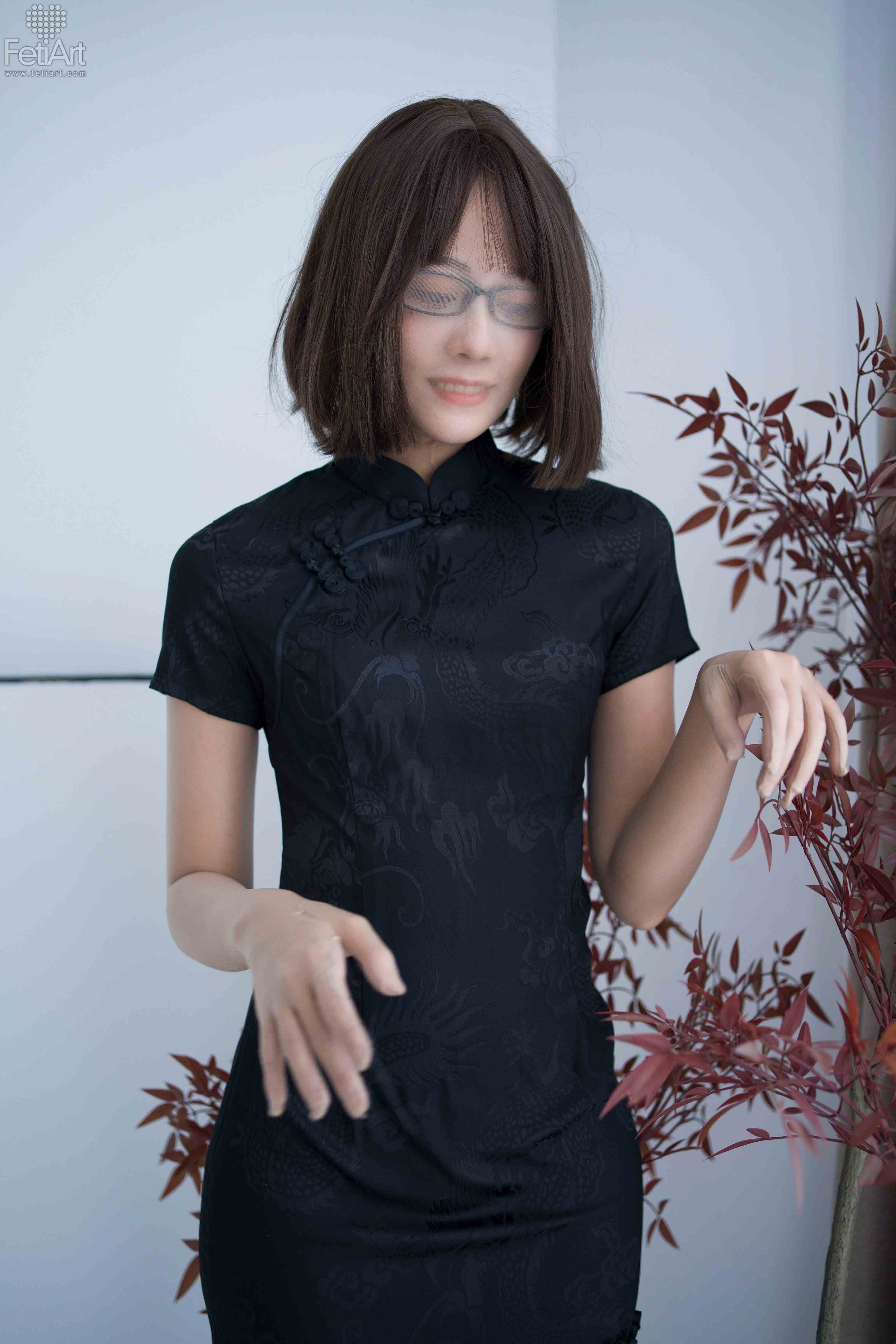 China Beauty Legs and feet 1103