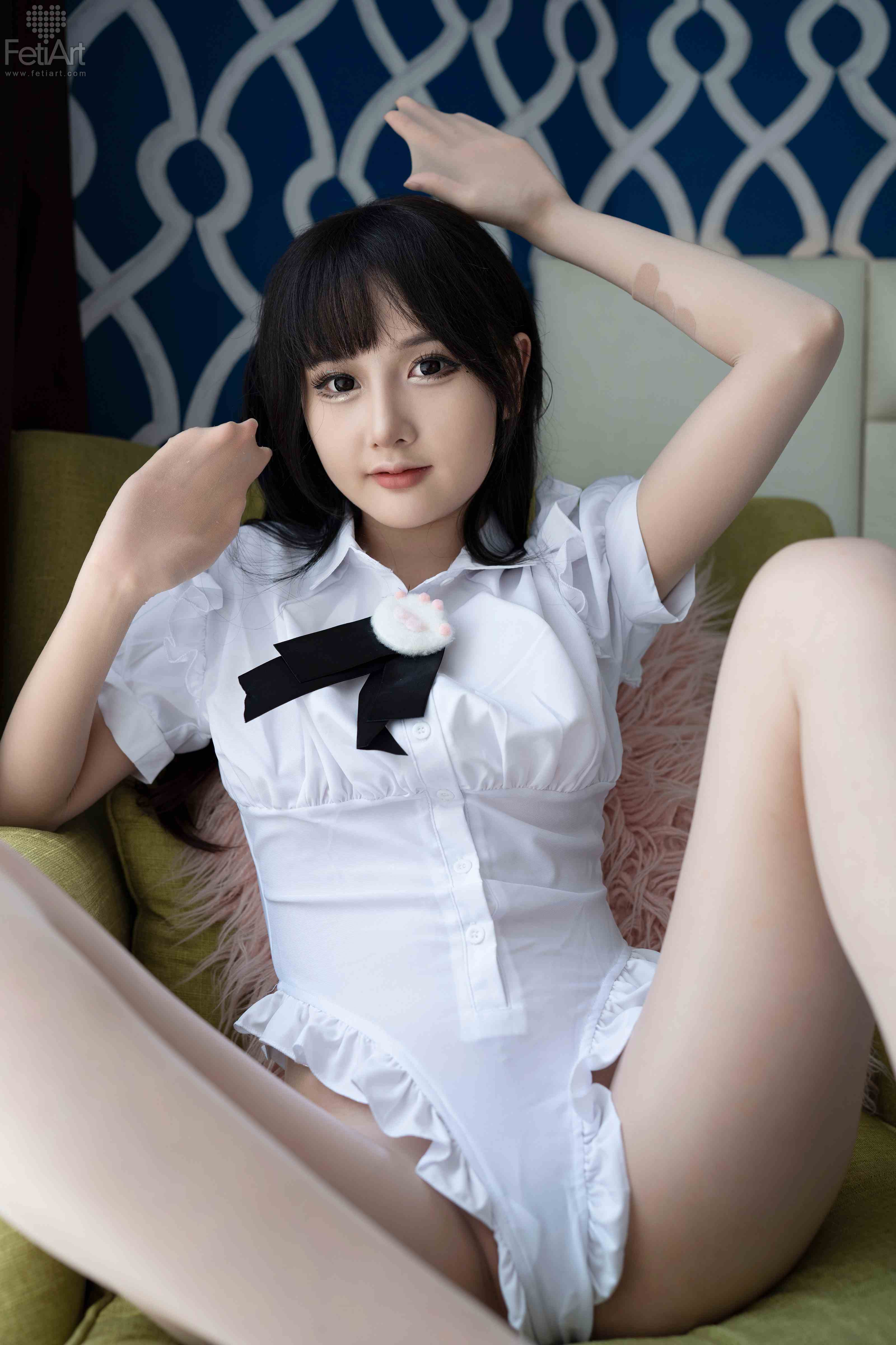 China Beauty Legs and feet 1105