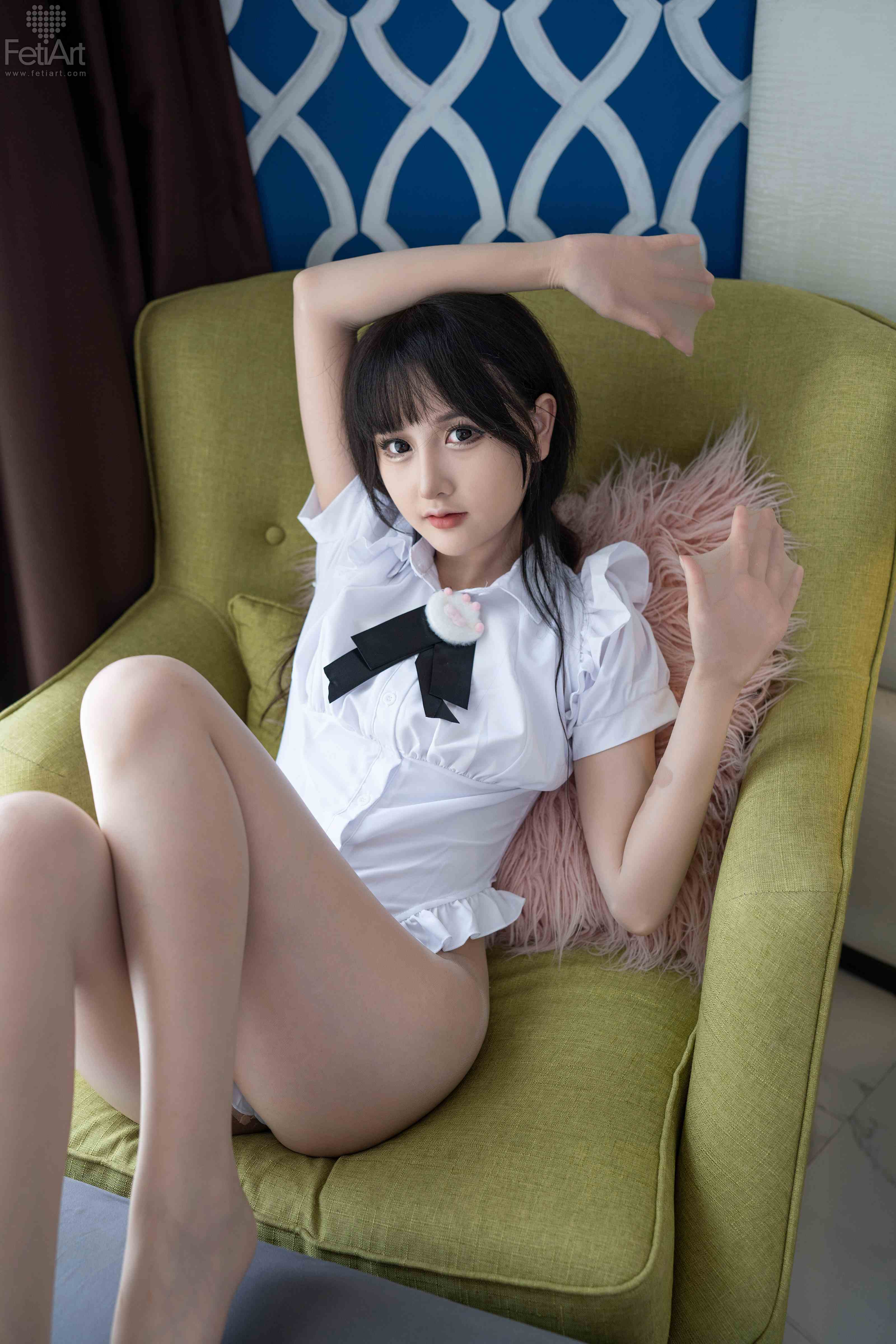 China Beauty Legs and feet 1105