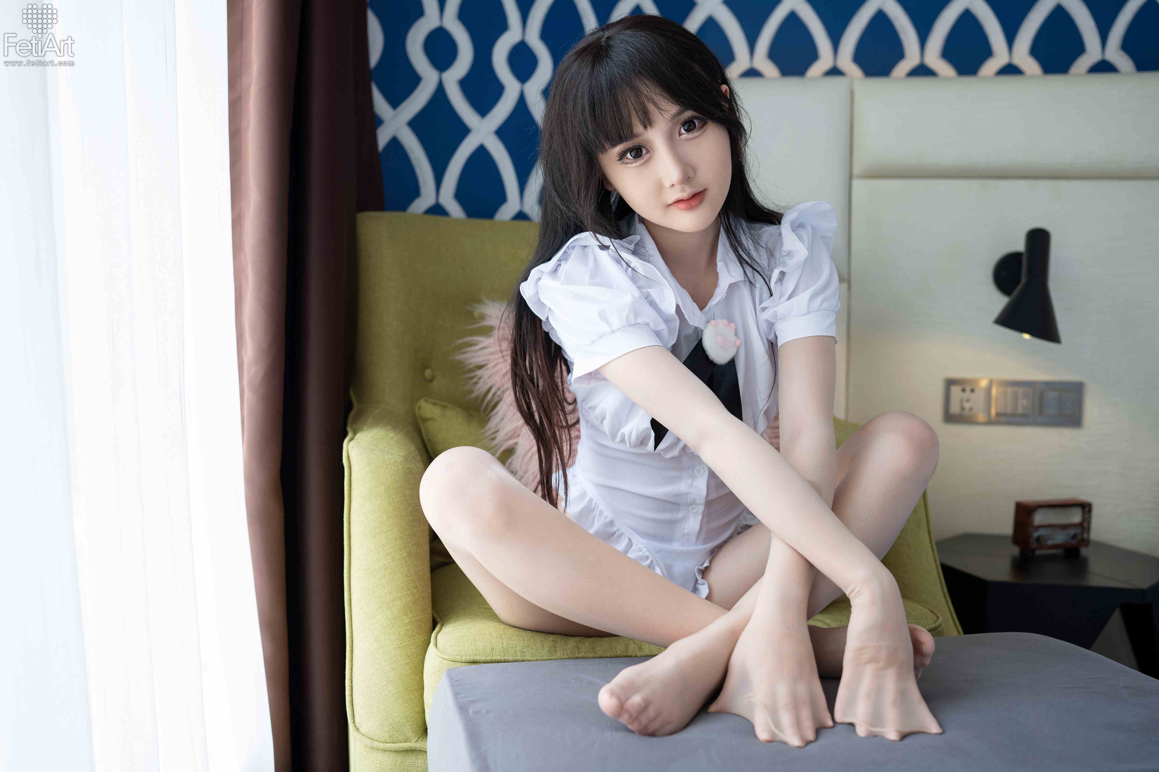 China Beauty Legs and feet 1105