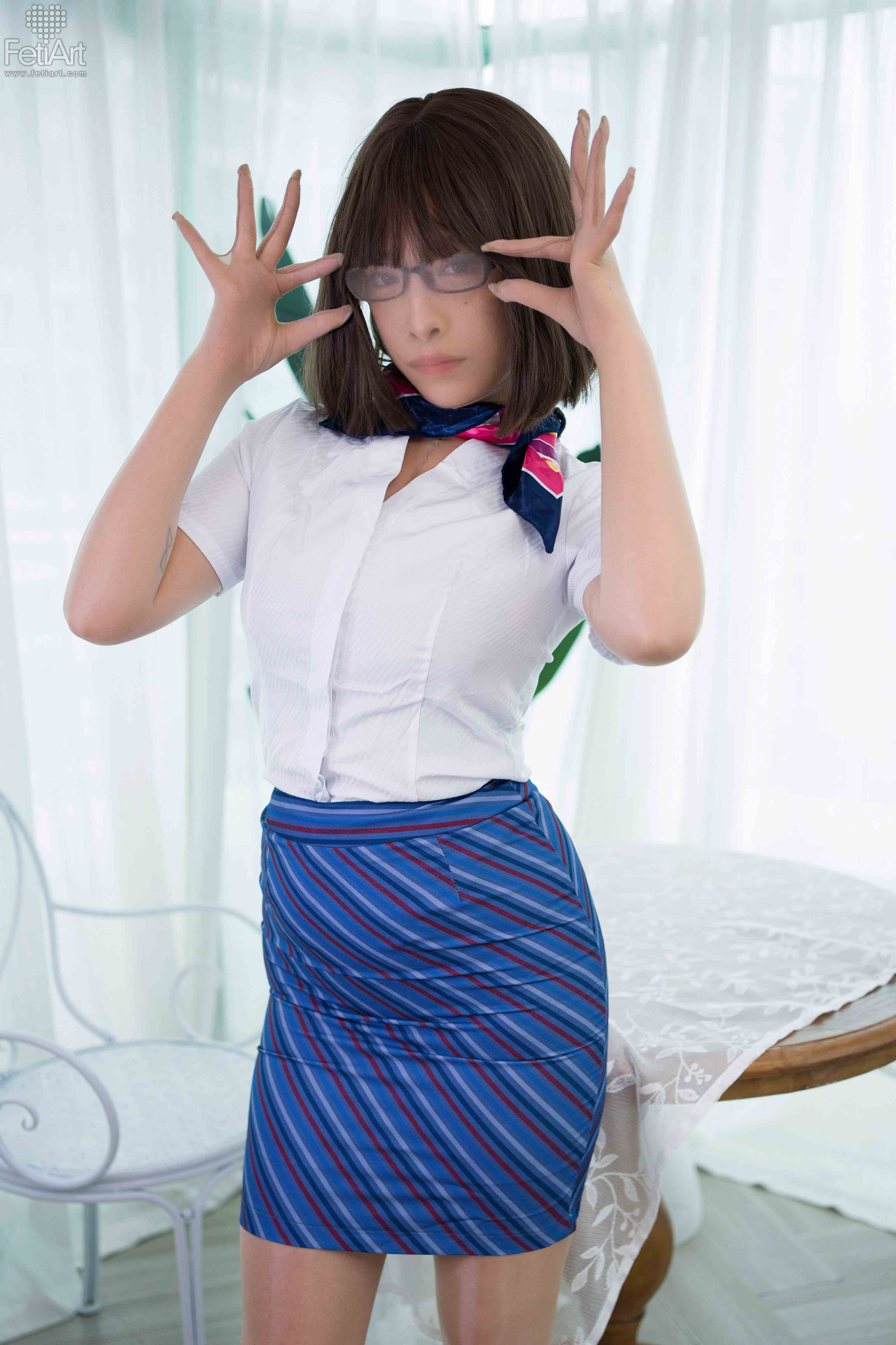 China Beauty Legs and feet 1108