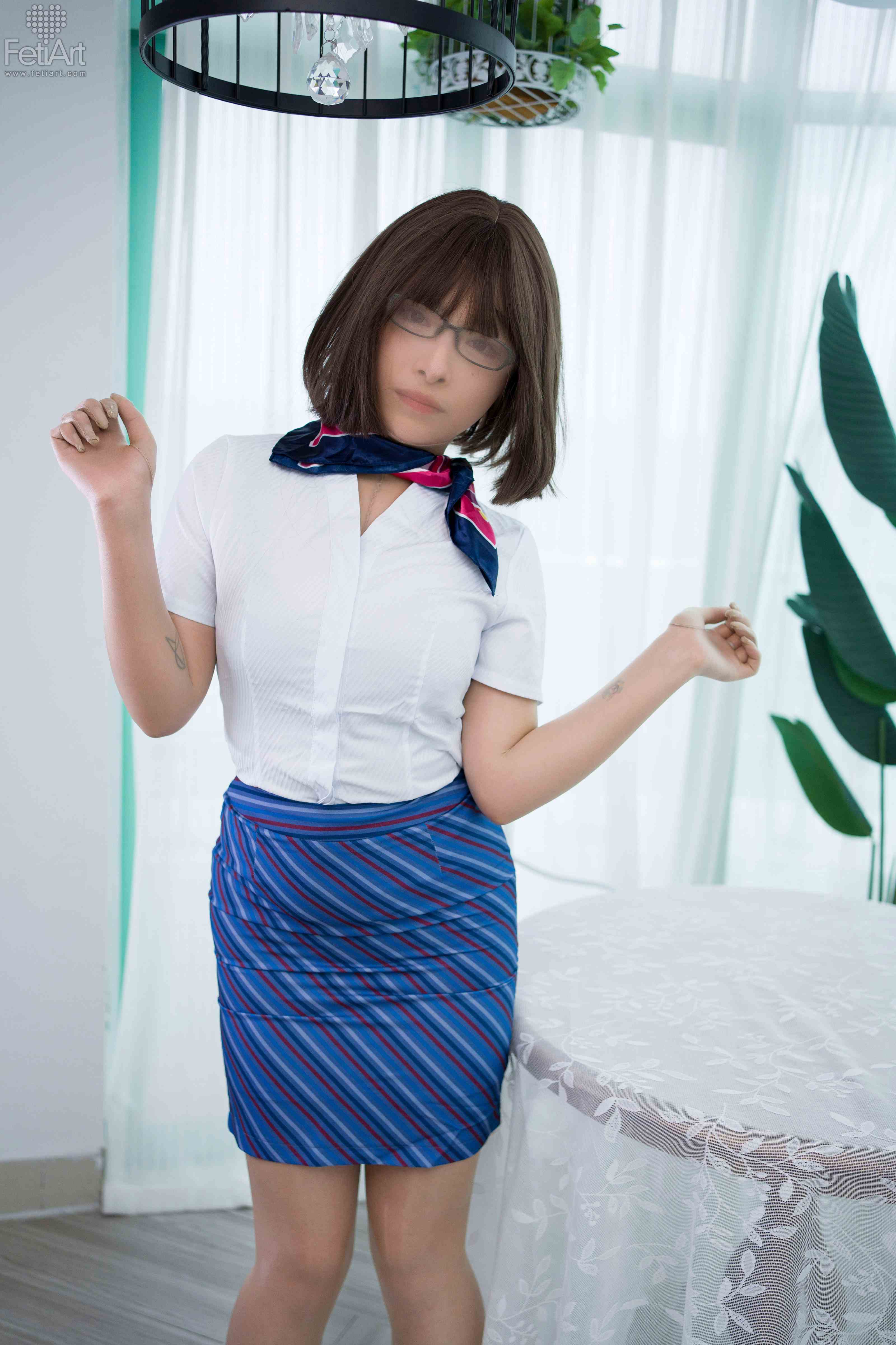 China Beauty Legs and feet 1108