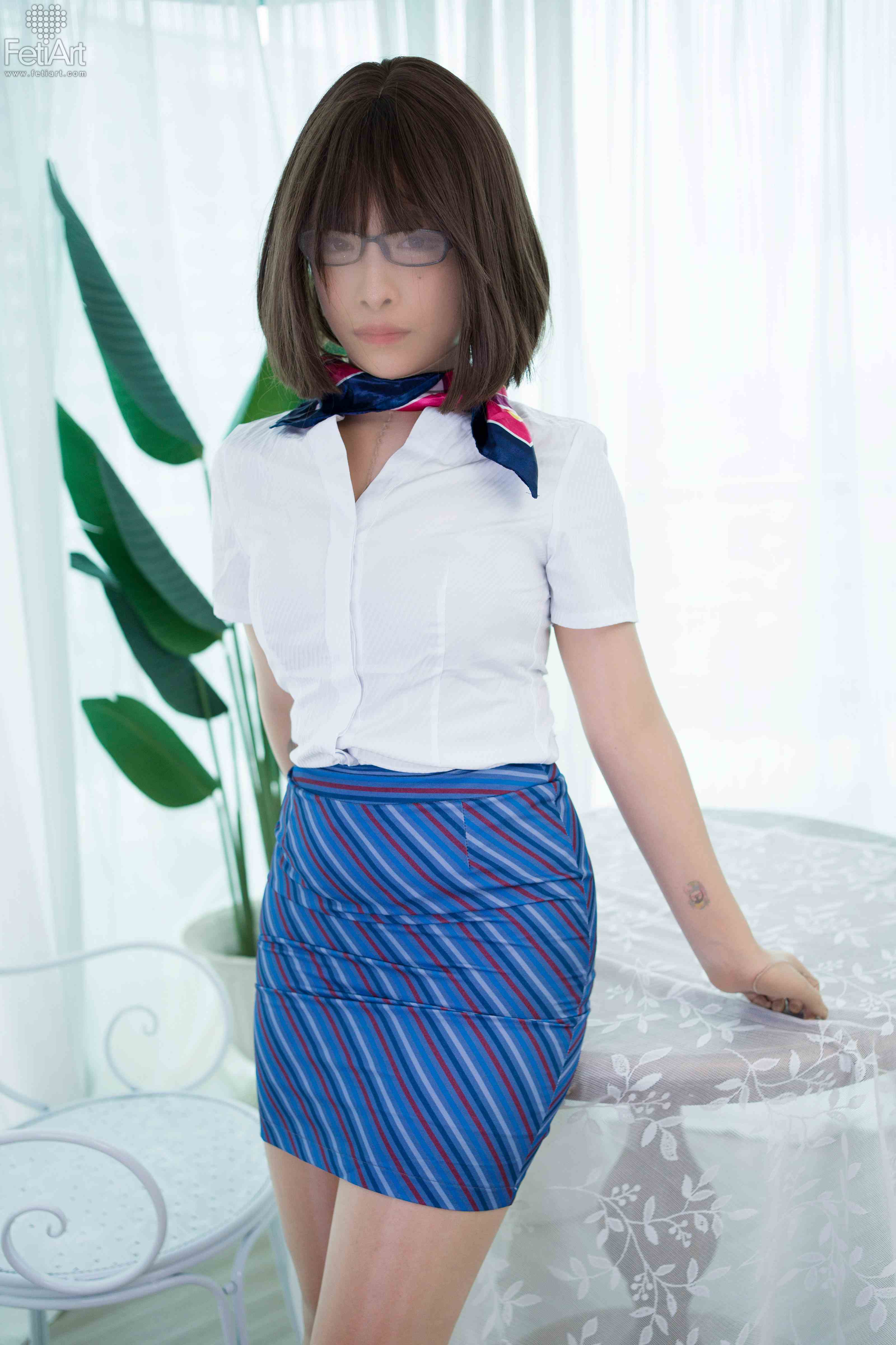 China Beauty Legs and feet 1108