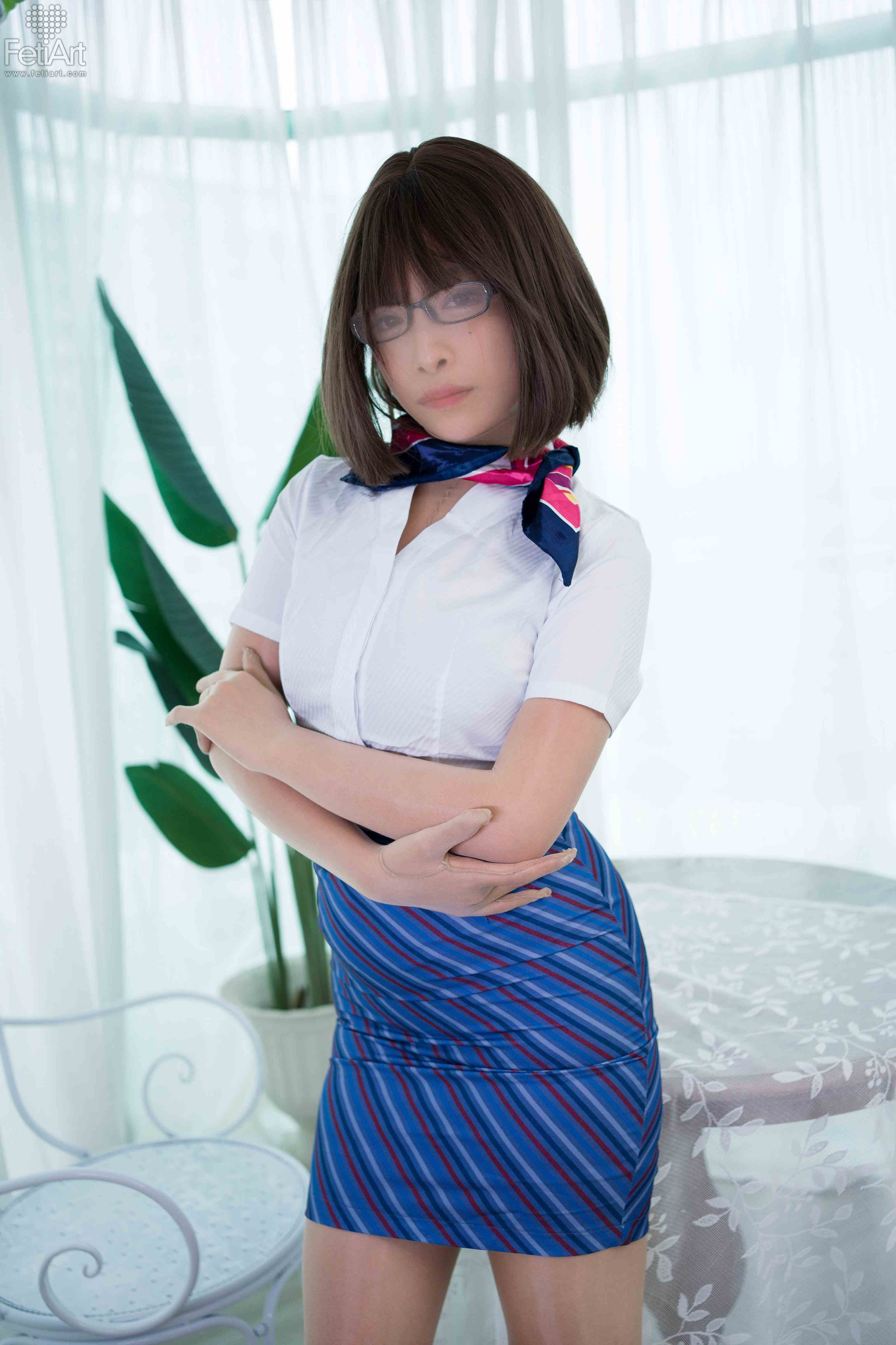 China Beauty Legs and feet 1108