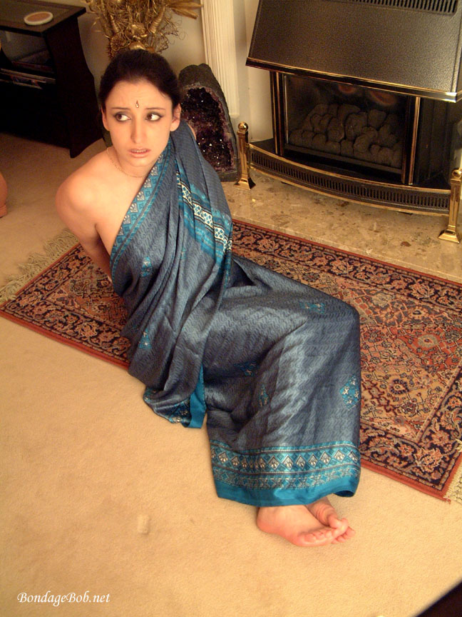 Tied Sexy Beauties 381-1