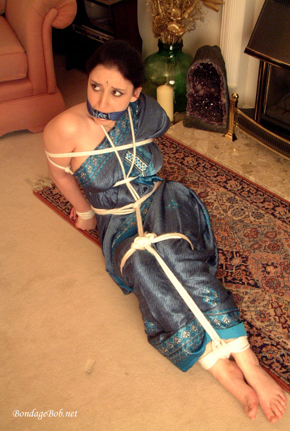 Tied Sexy Beauties 381-1