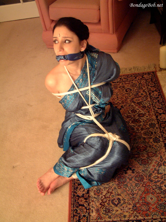 Tied Sexy Beauties 381-1