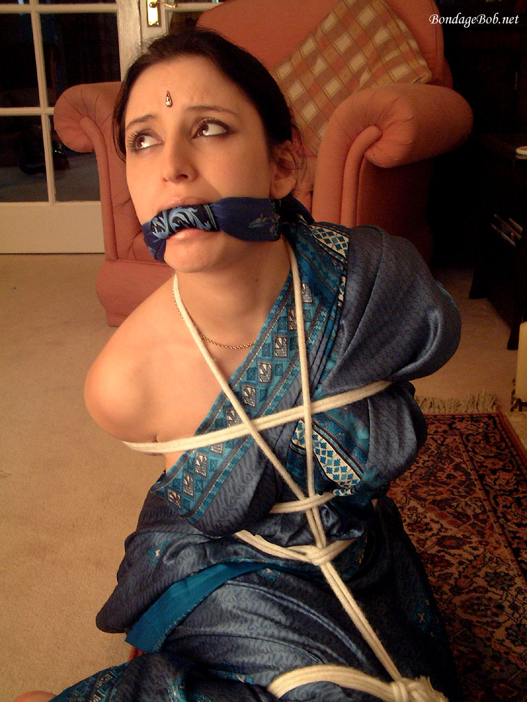 Tied Sexy Beauties 381-1