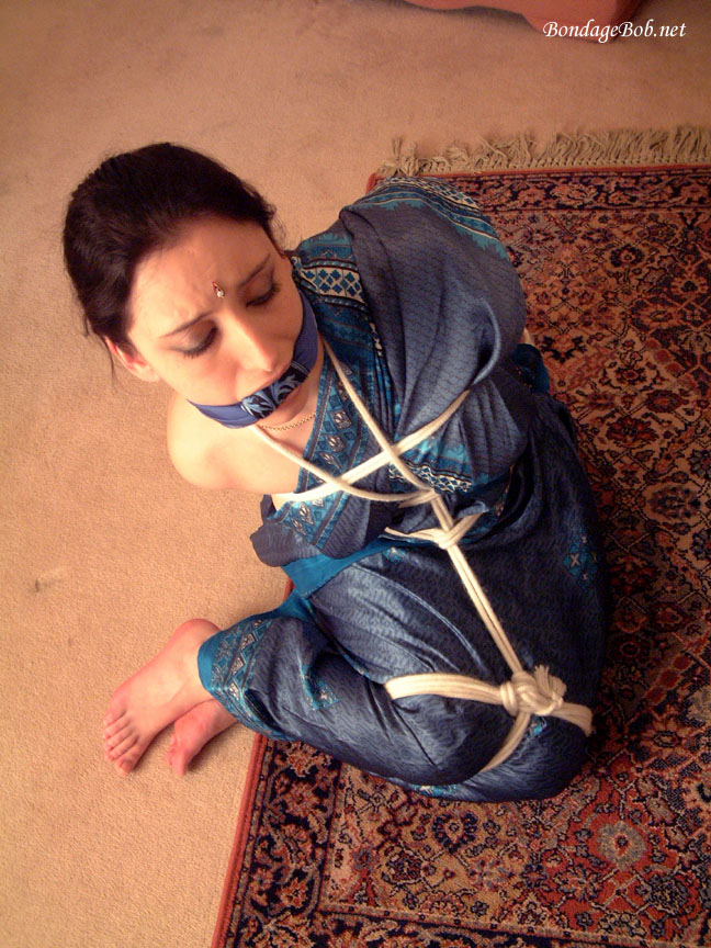 Tied Sexy Beauties 381-1