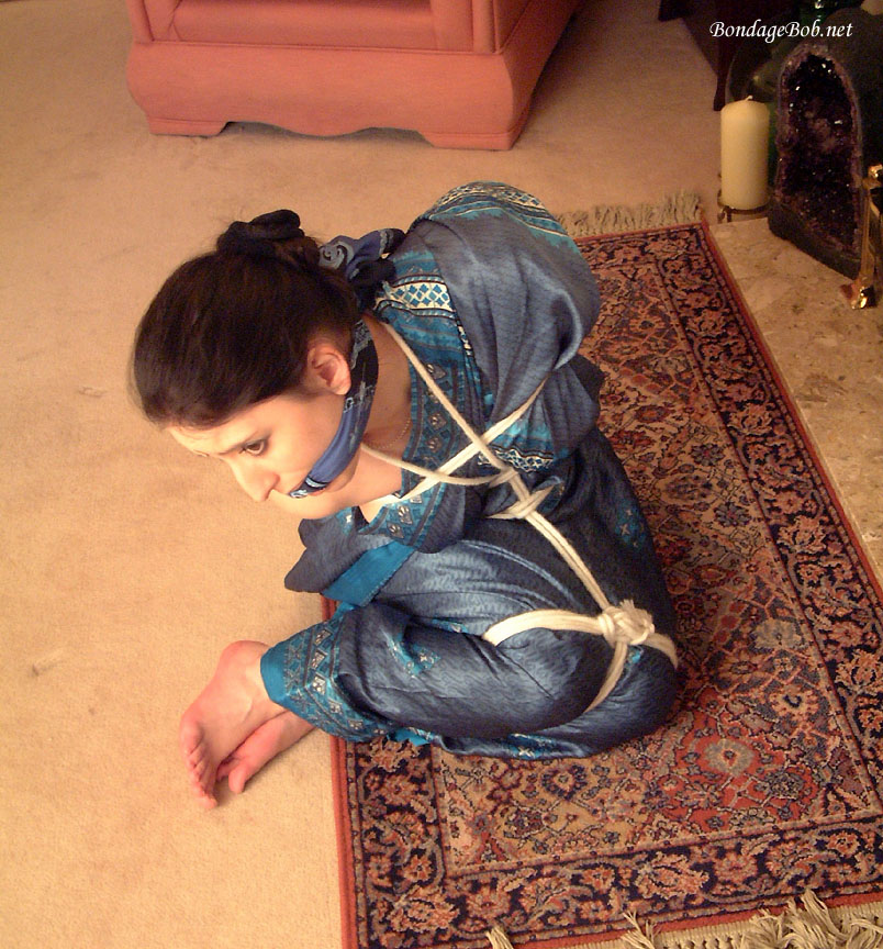 Tied Sexy Beauties 381-1