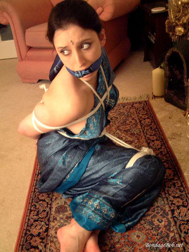 Tied Sexy Beauties 381-1