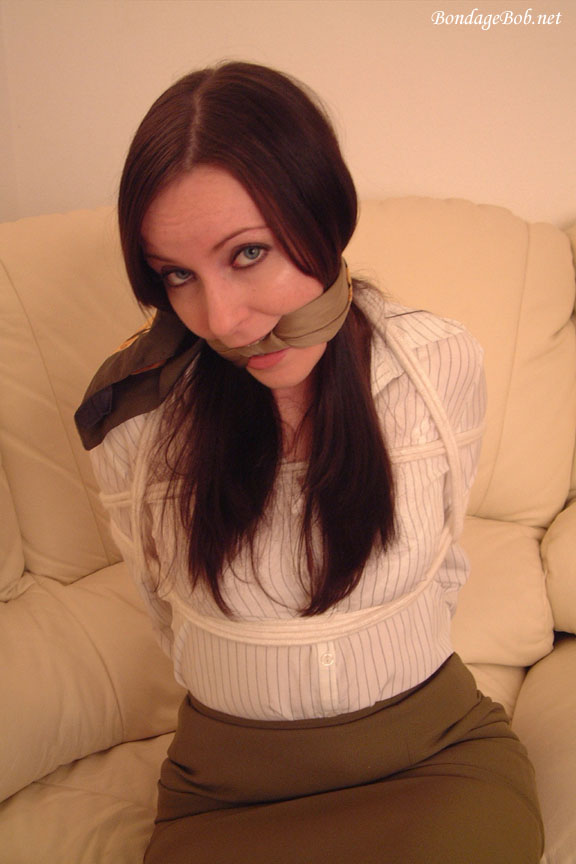 Tied Sexy Beauties 383-1