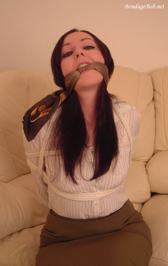 Tied Sexy Beauties 383-1