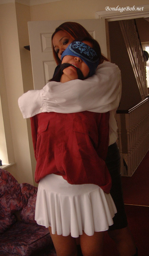 Tied Sexy Beauties 385-2