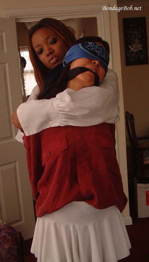 Tied Sexy Beauties 385-2