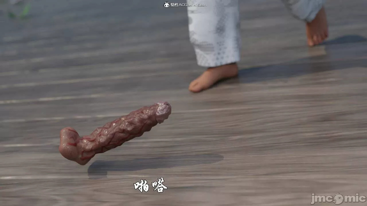 Ancient Chinese Heroine bondage2️⃣-7