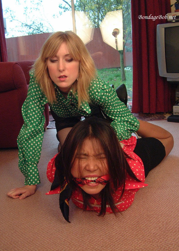 Tied Sexy Beauties 389-2