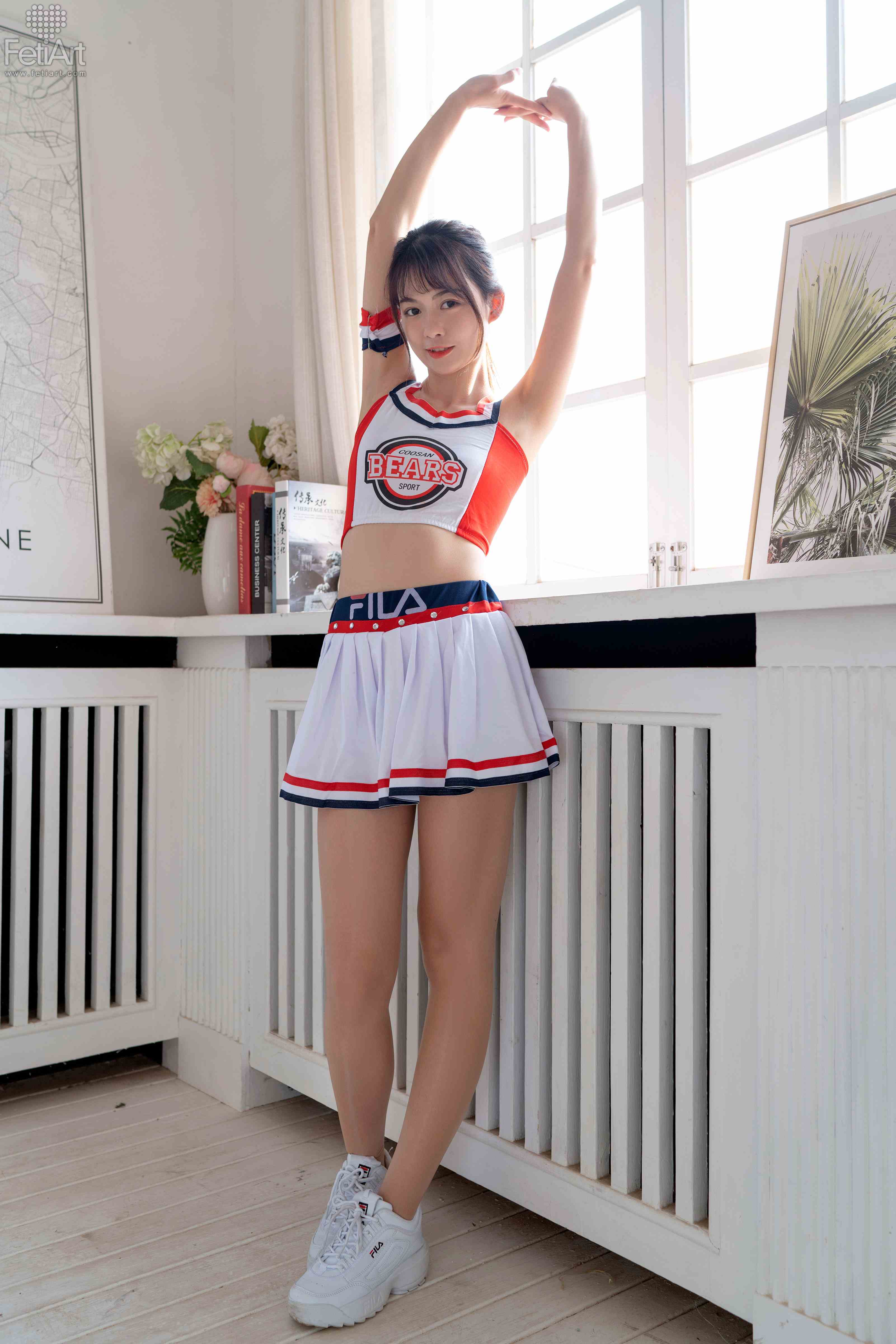 China Beauty Legs and feet 1114