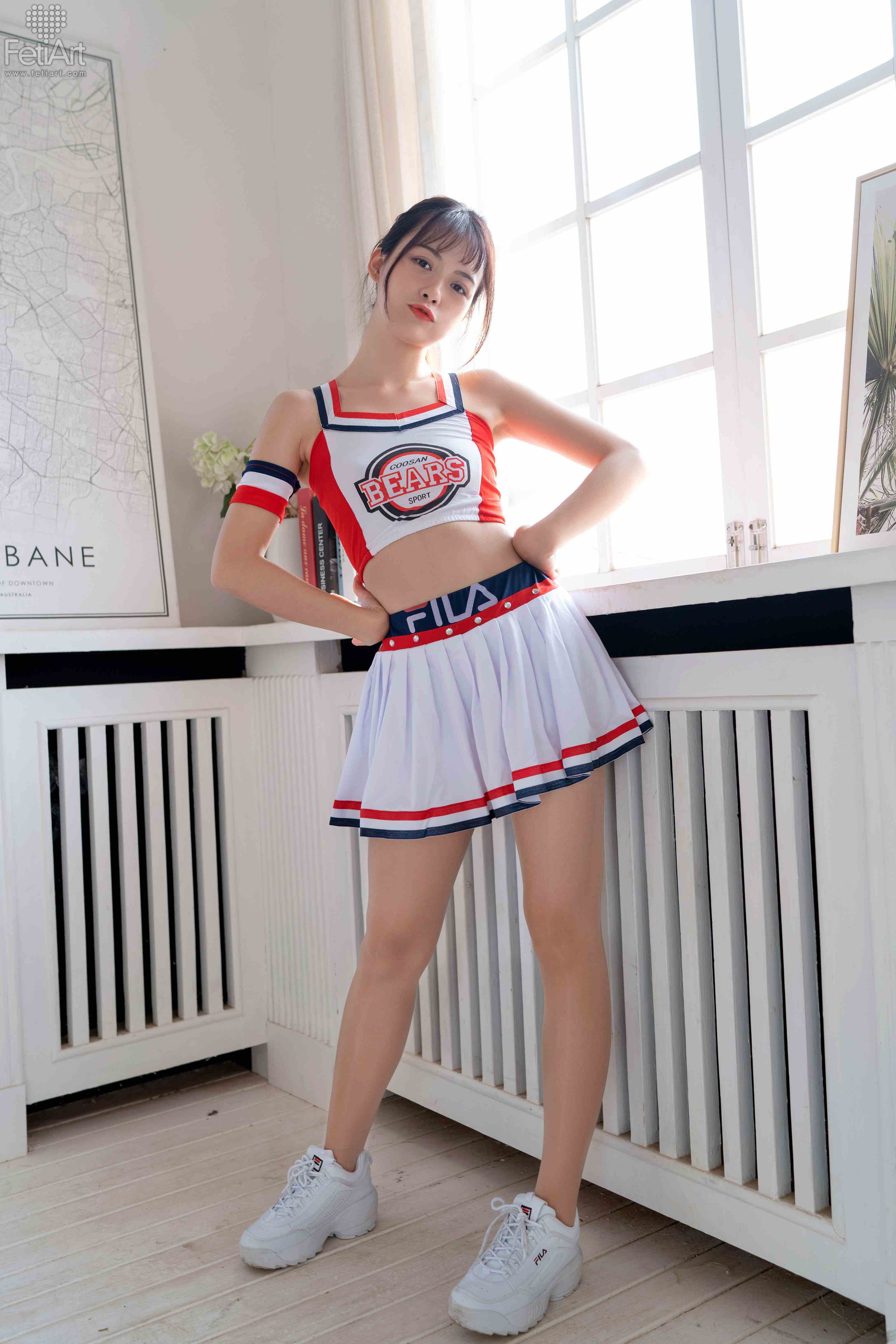 China Beauty Legs and feet 1114