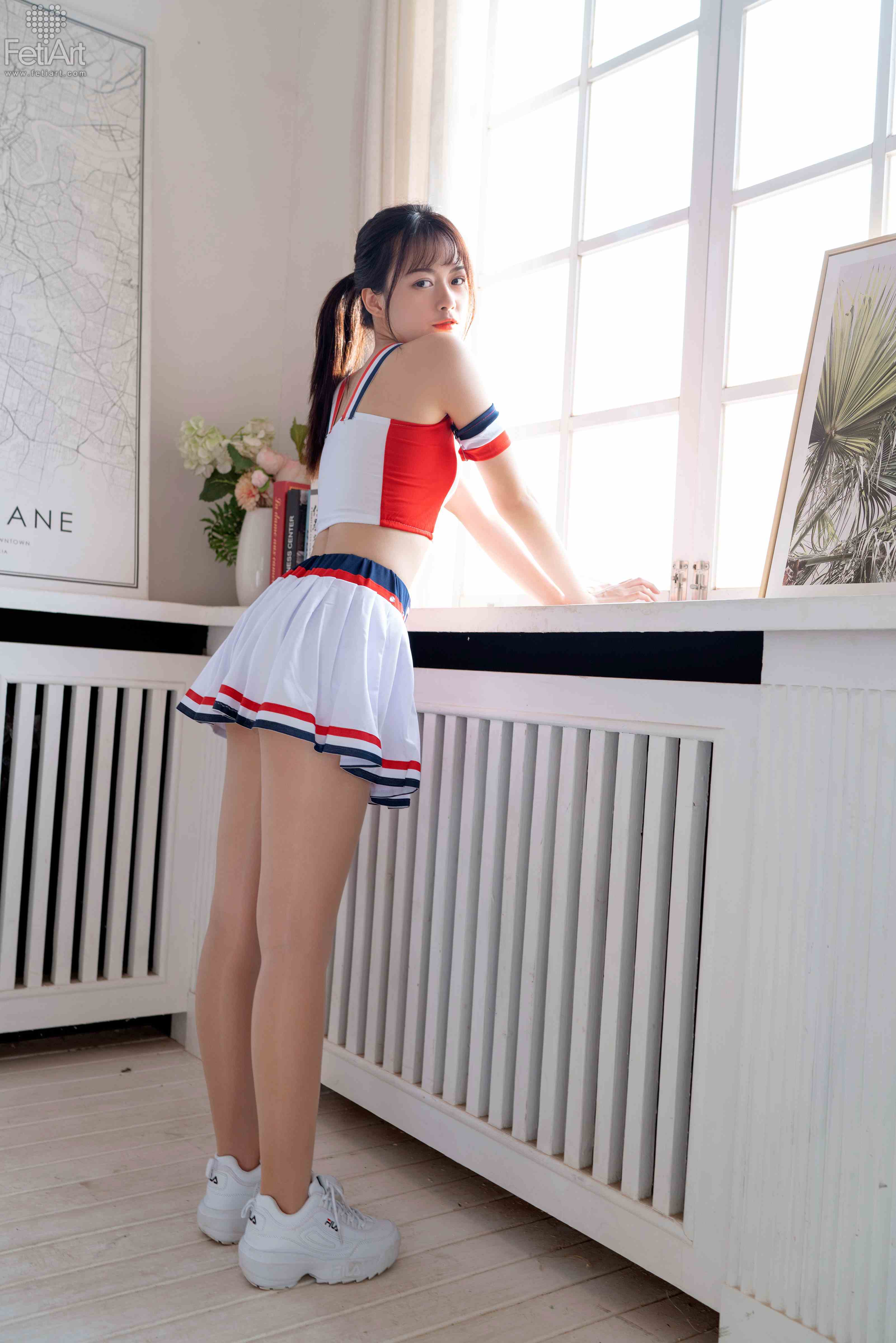 China Beauty Legs and feet 1114