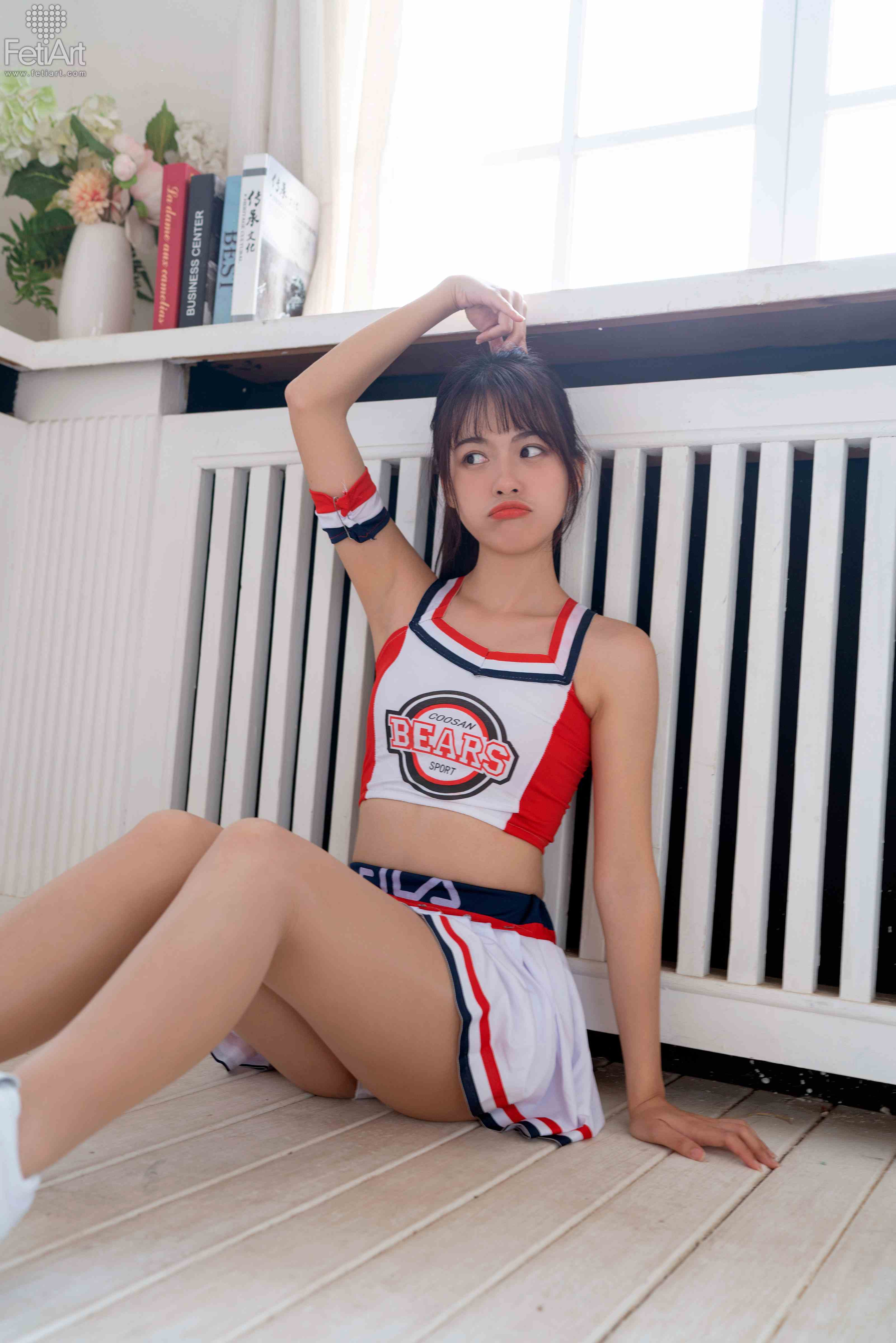 China Beauty Legs and feet 1114