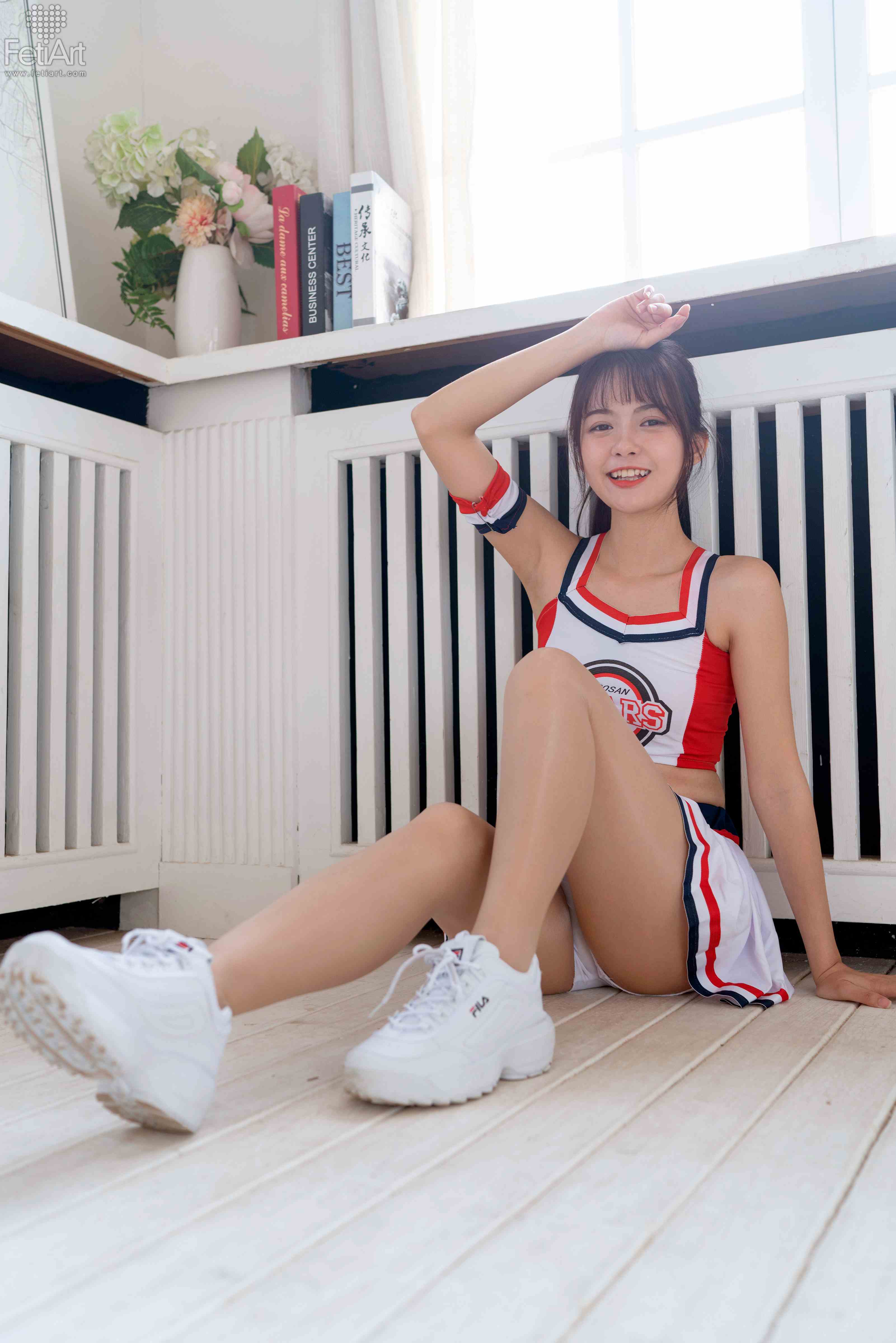 China Beauty Legs and feet 1114