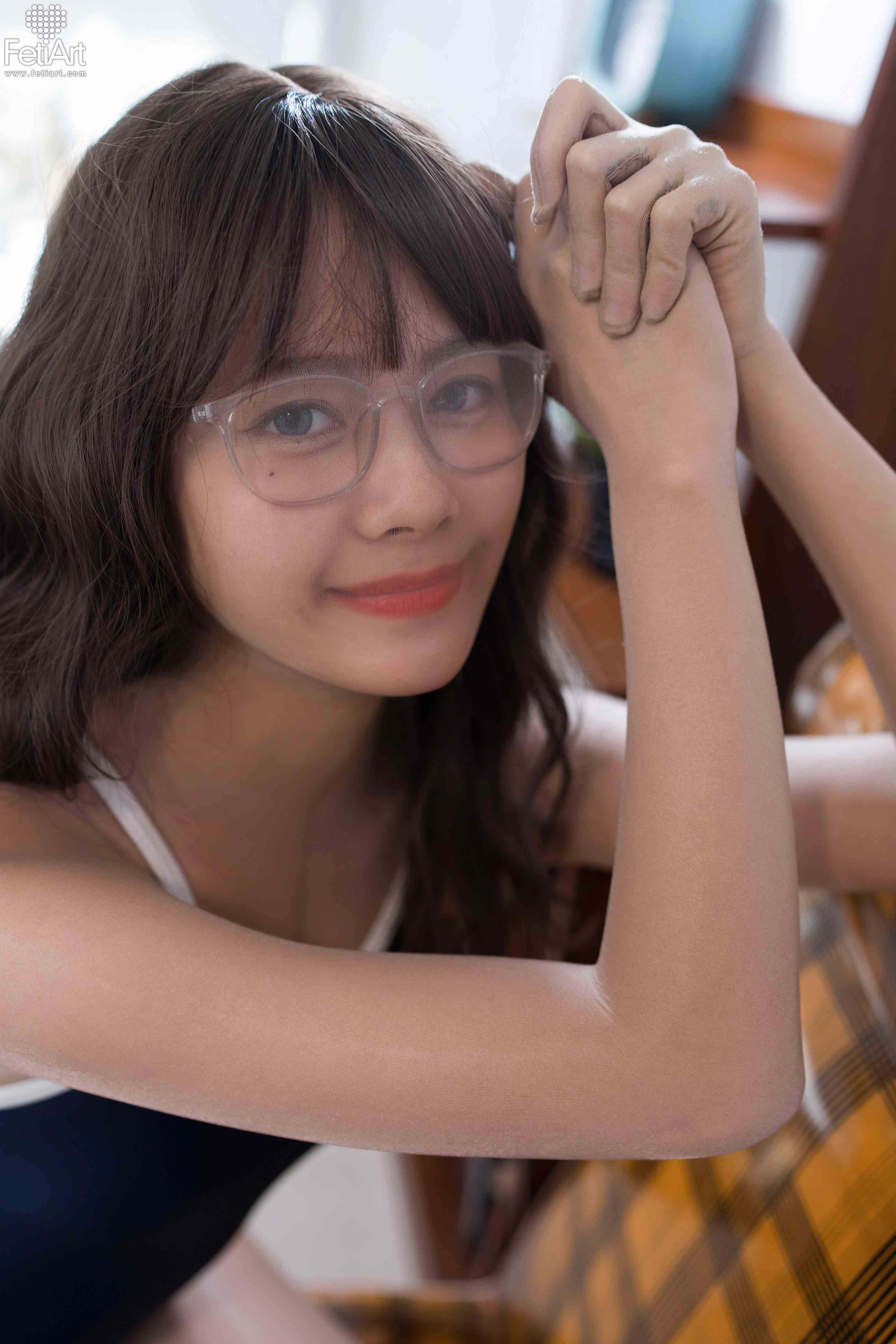 China Beauty Legs and feet 1116