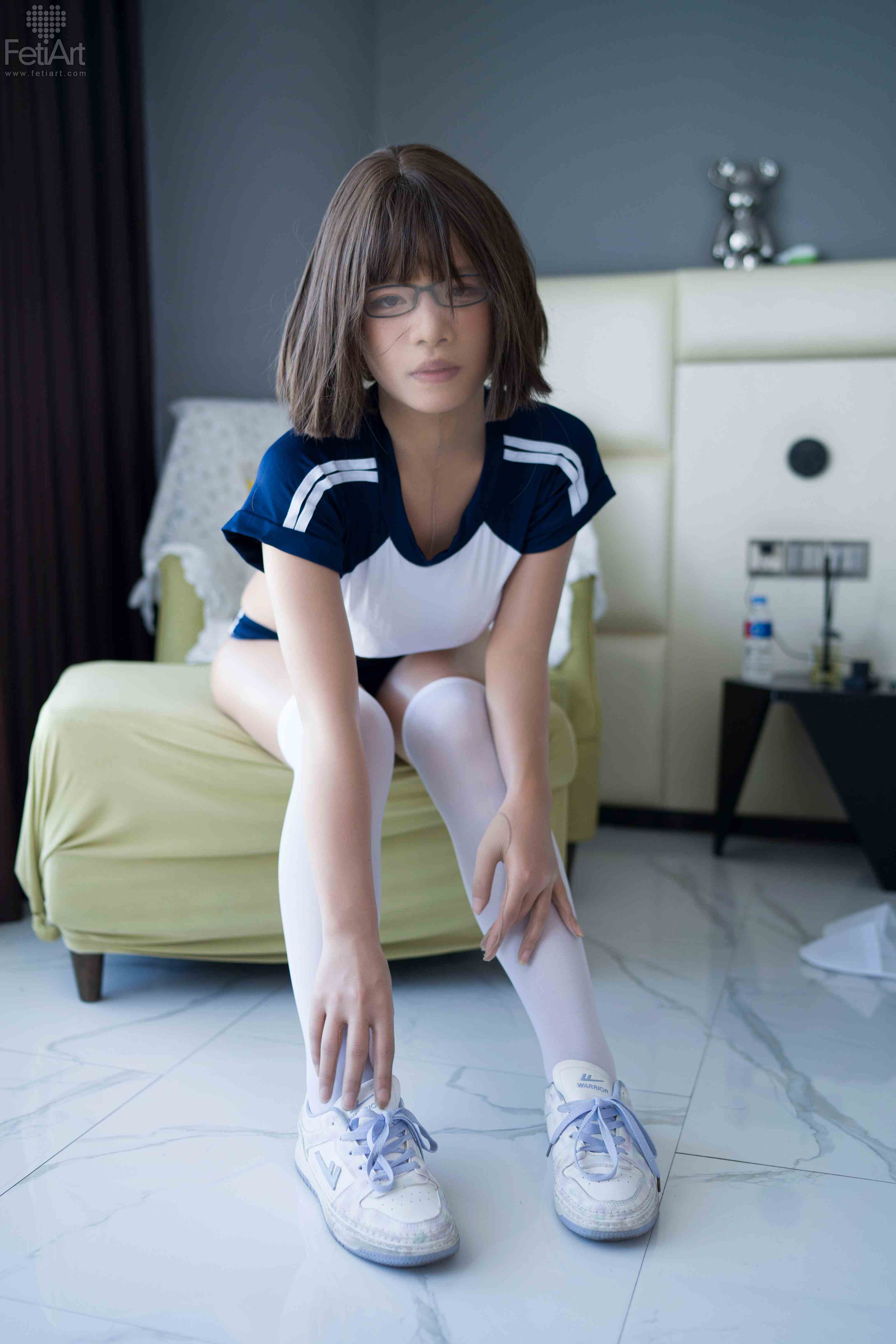 China Beauty Legs and feet 1117