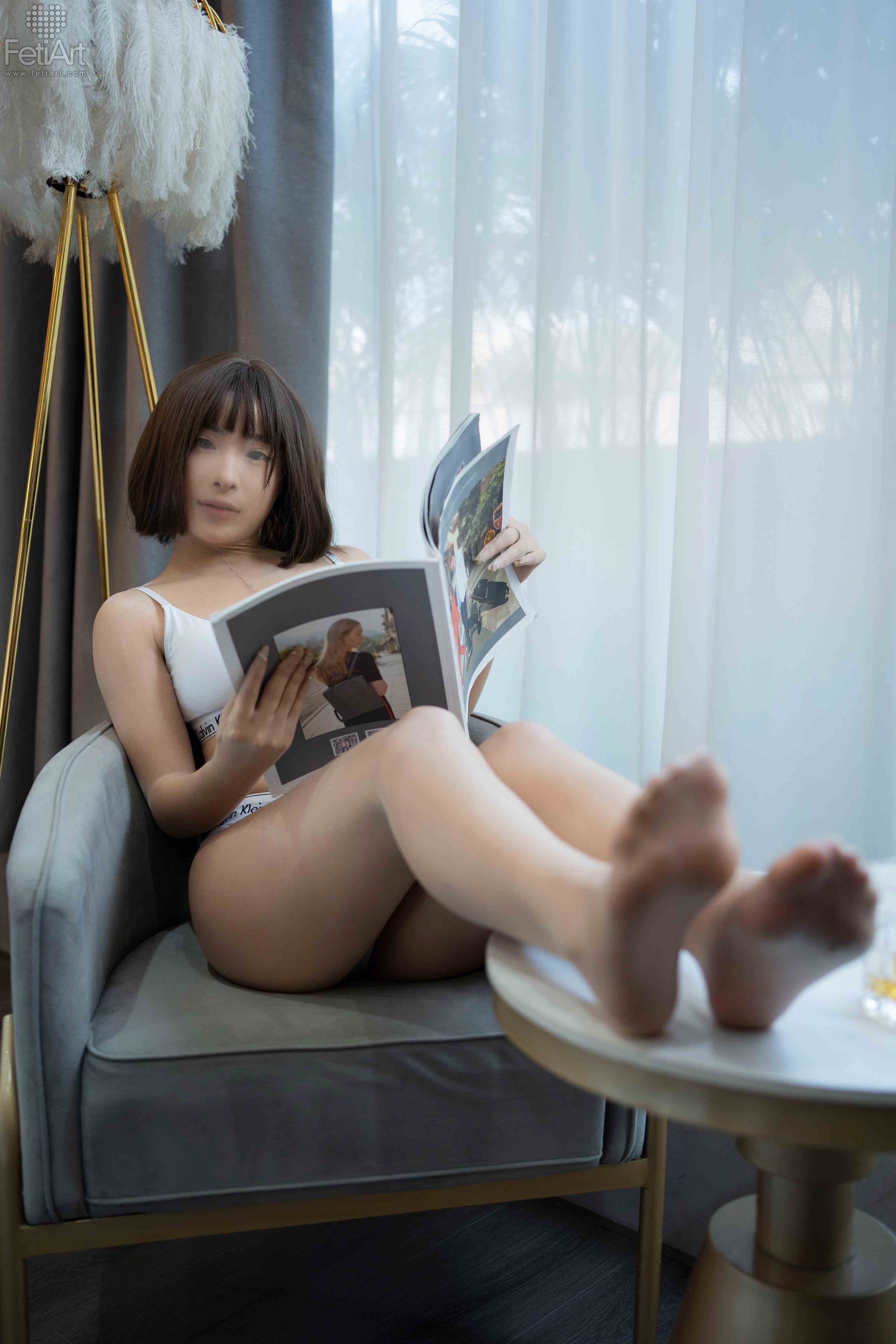 China Beauty Legs and feet 1118