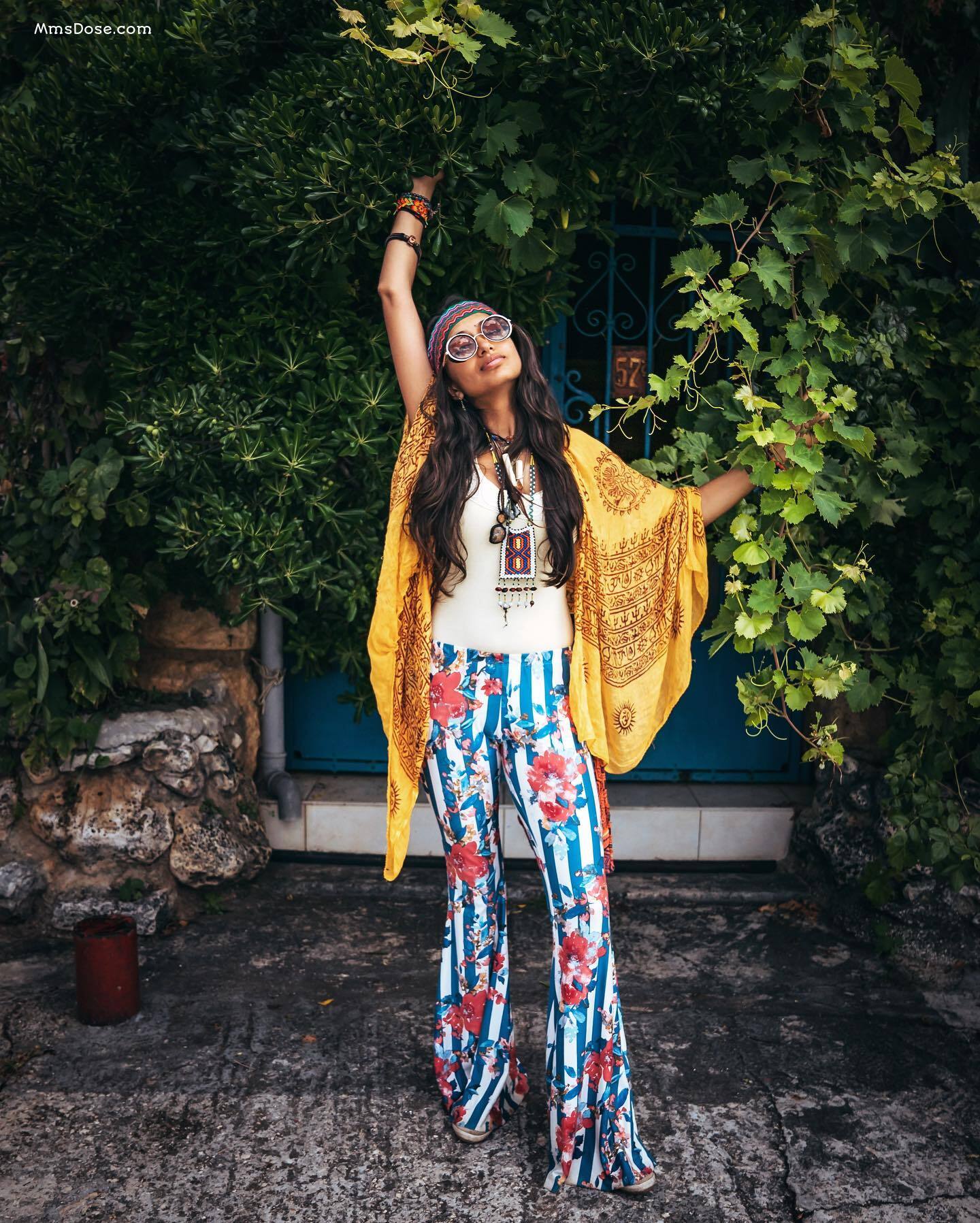 Insta Model Nude Shoot