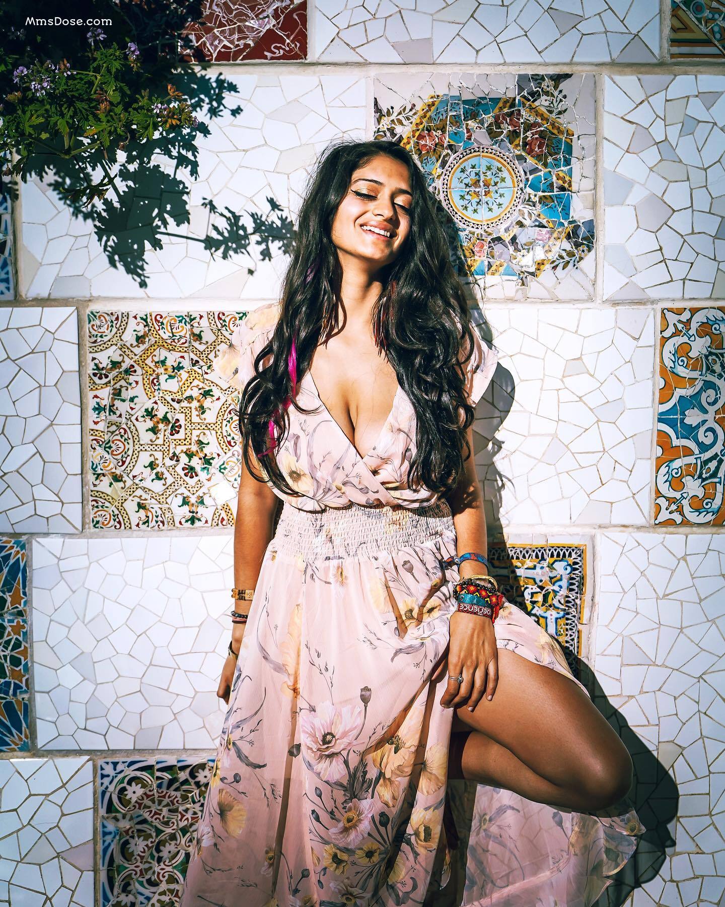 Insta Model Nude Shoot